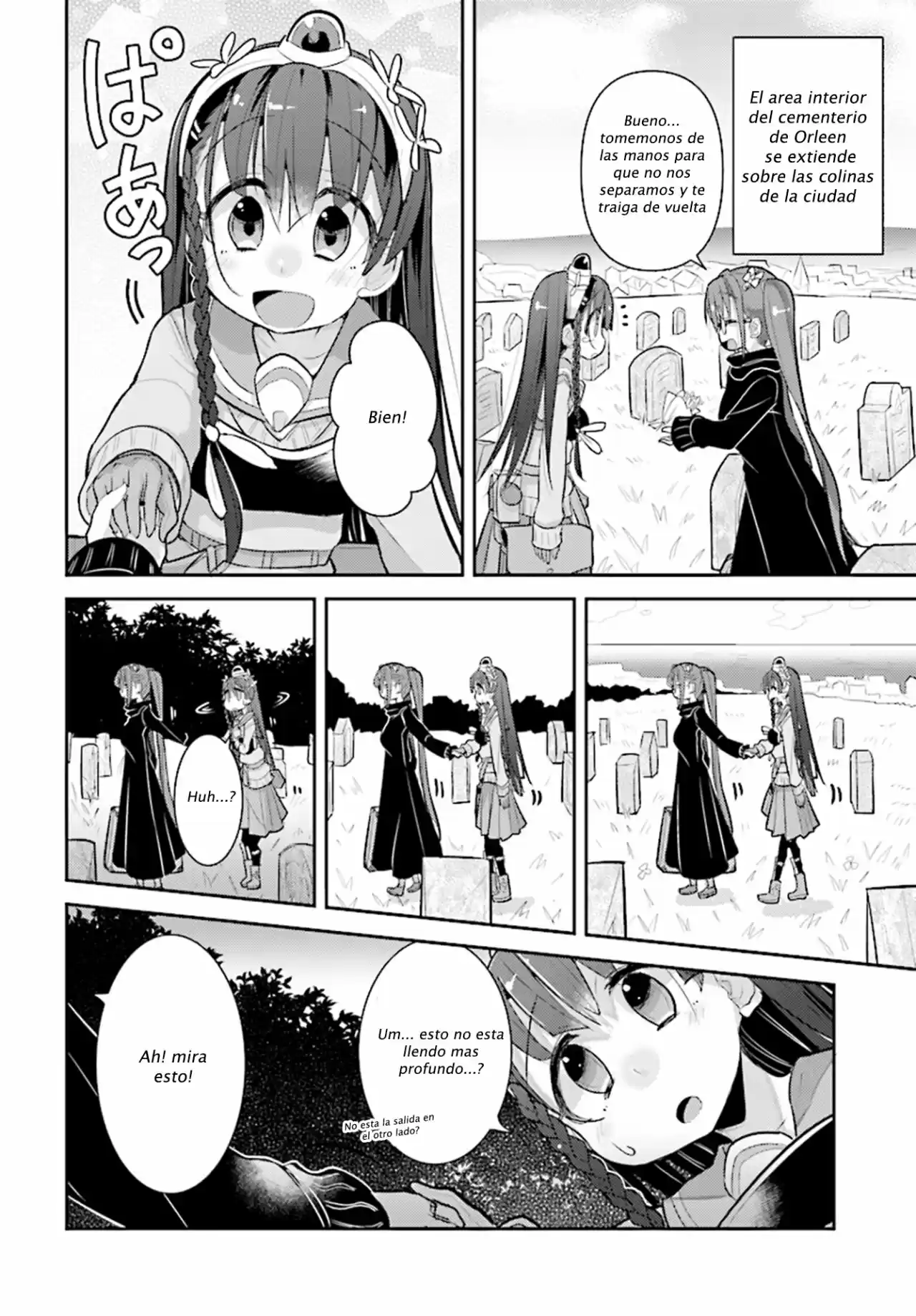 GOBLIN IS VERY STRONG - Capítulo 19 - Página 4 - LectorTMOo