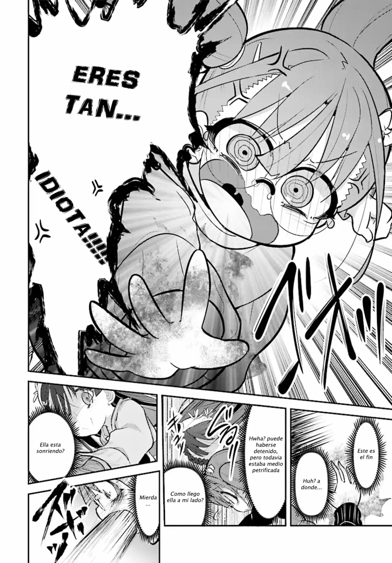 GOBLIN IS VERY STRONG - Capítulo 19 - Página 12 - LectorTMOo