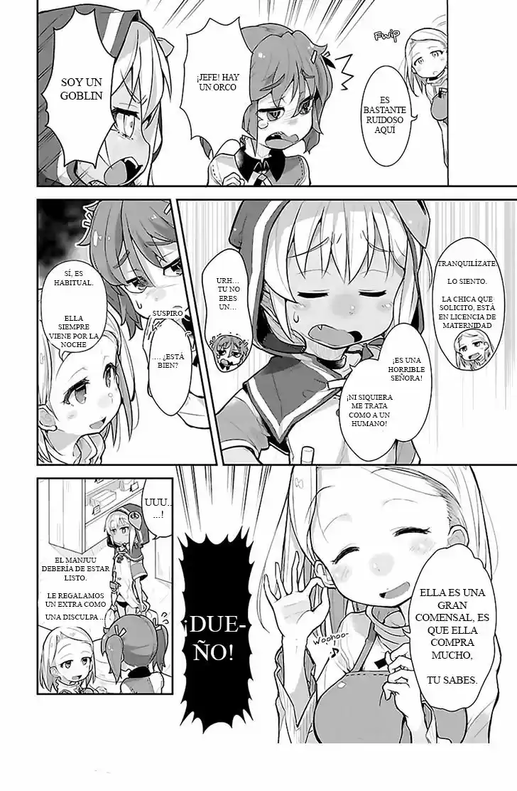 GOBLIN IS VERY STRONG - Capítulo 2 - Página 5 - LectorTMOo