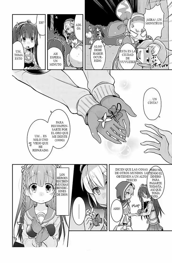 GOBLIN IS VERY STRONG - Capítulo 2 - Página 13 - LectorTMOo