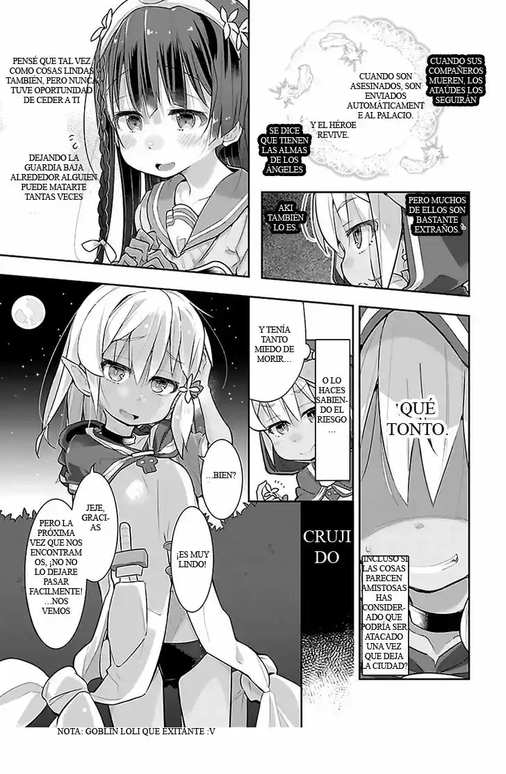GOBLIN IS VERY STRONG - Capítulo 2 - Página 14 - LectorTMOo