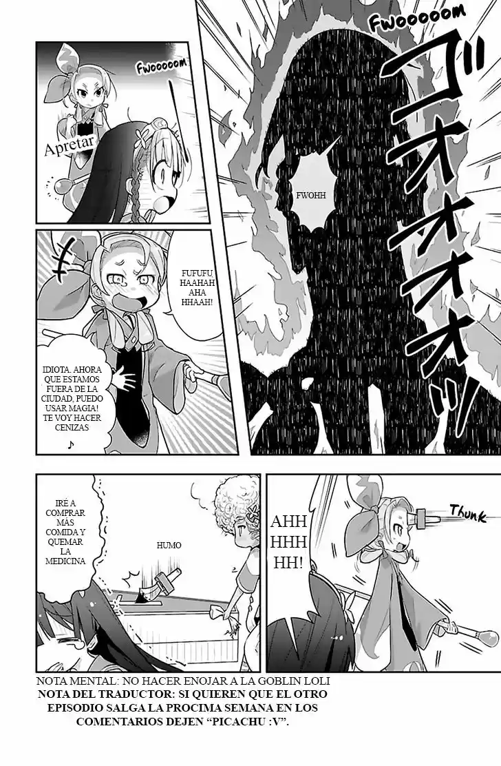 GOBLIN IS VERY STRONG - Capítulo 2 - Página 15 - LectorTMOo