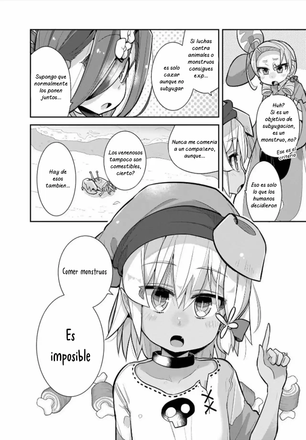GOBLIN IS VERY STRONG - Capítulo 20 - Página 7 - LectorTMOo