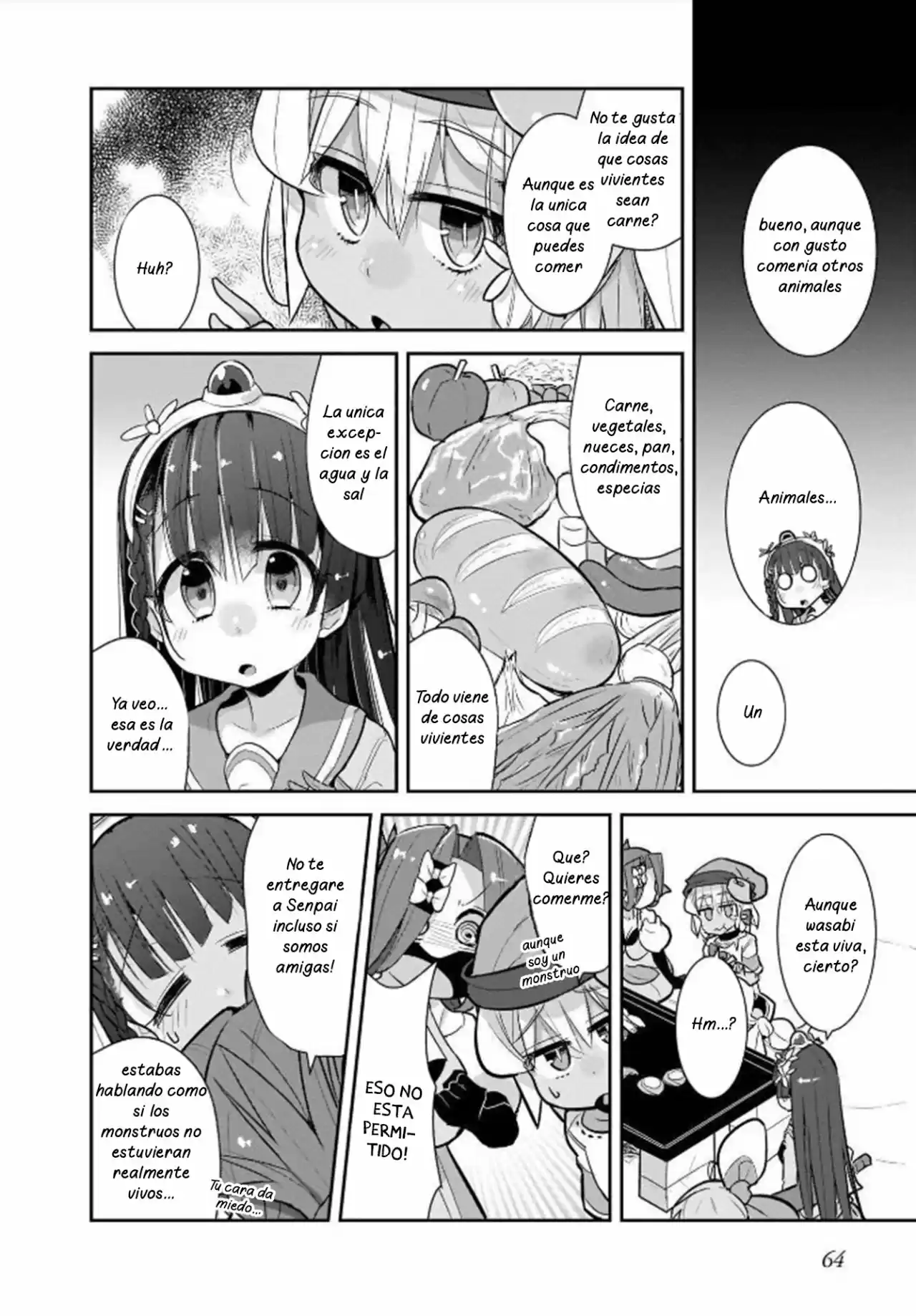 GOBLIN IS VERY STRONG - Capítulo 20 - Página 9 - LectorTMOo