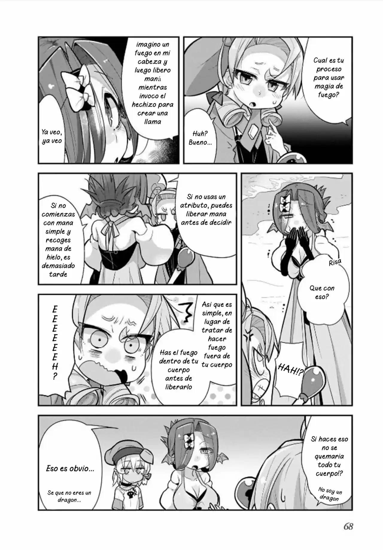 GOBLIN IS VERY STRONG - Capítulo 20 - Página 13 - LectorTMOo
