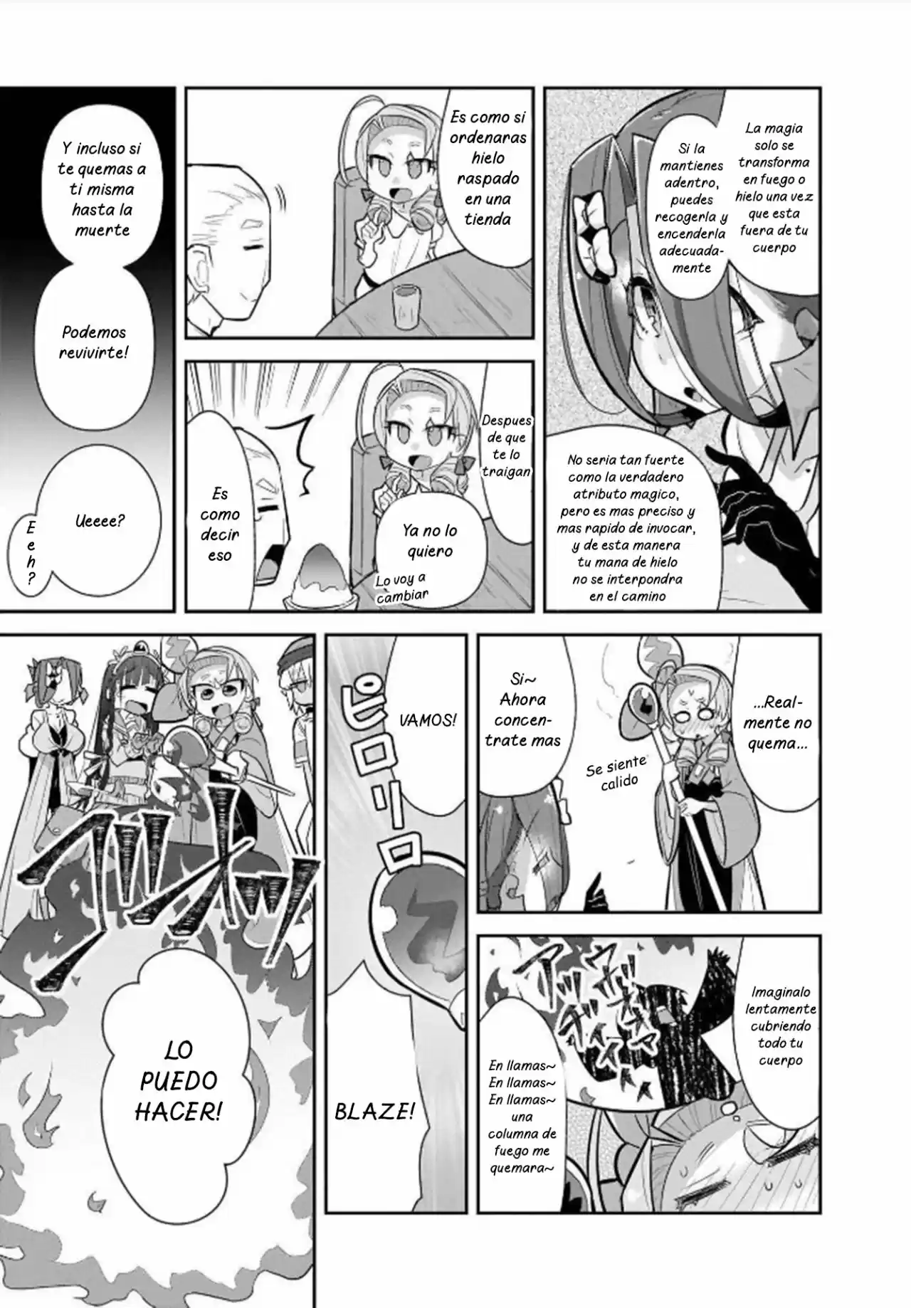 GOBLIN IS VERY STRONG - Capítulo 20 - Página 14 - LectorTMOo