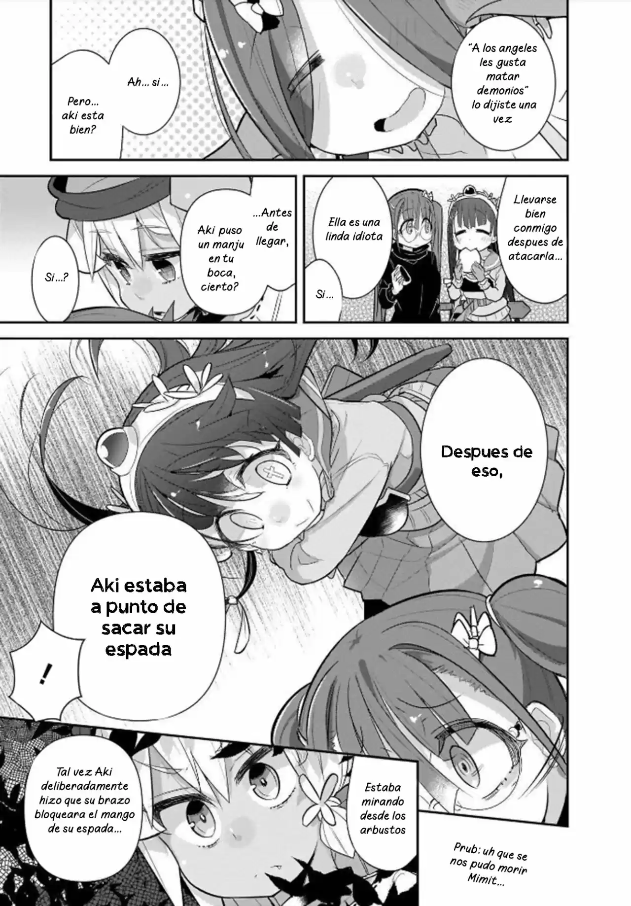 GOBLIN IS VERY STRONG - Capítulo 20 - Página 16 - LectorTMOo