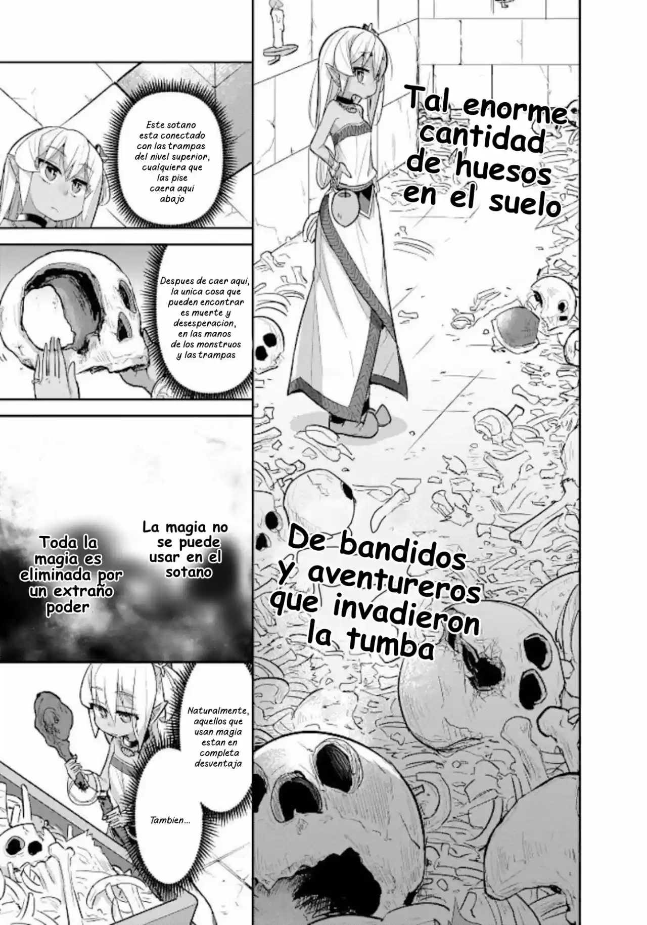 GOBLIN IS VERY STRONG - Capítulo 21 - Página 5 - LectorTMOo