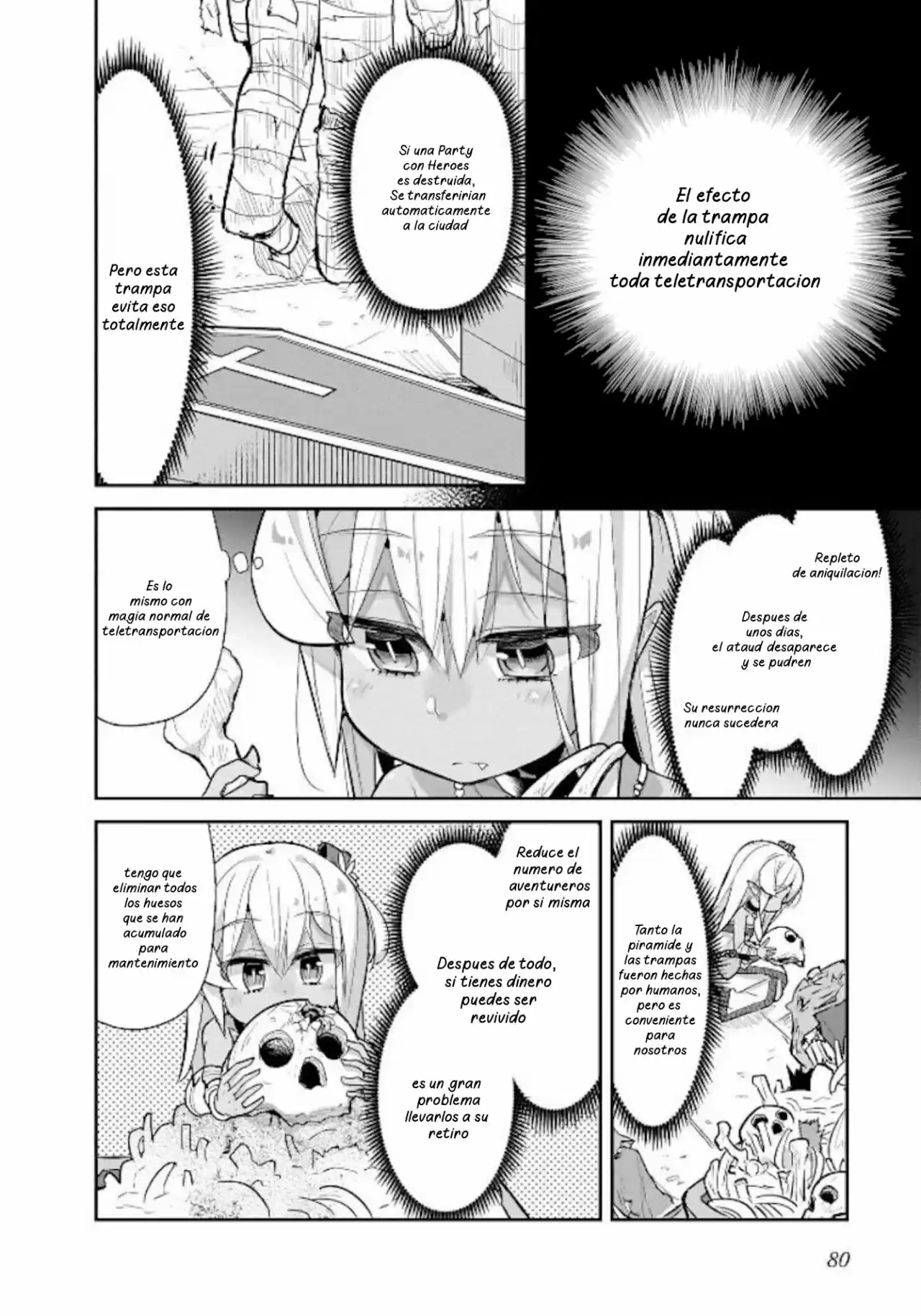 GOBLIN IS VERY STRONG - Capítulo 21 - Página 6 - LectorTMOo