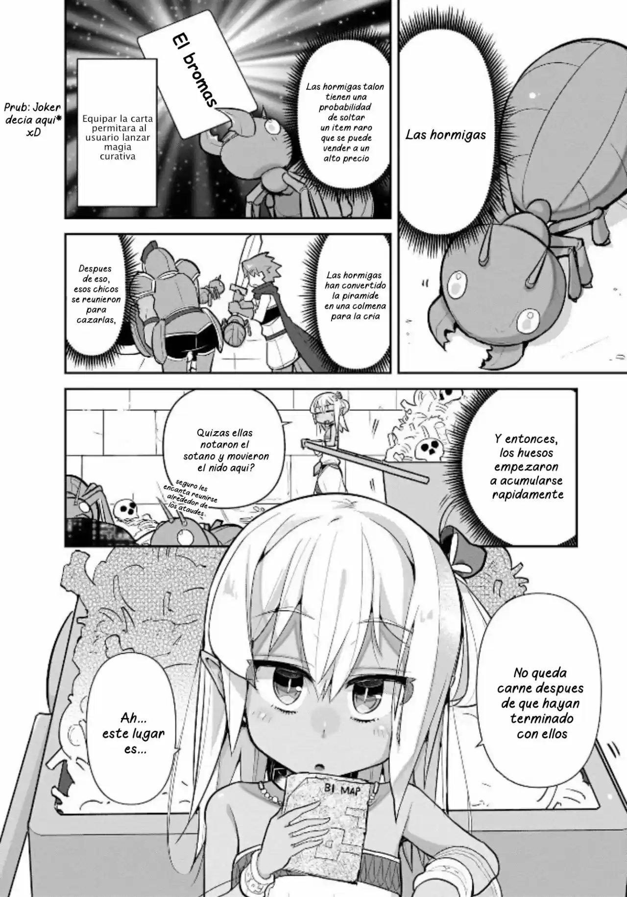 GOBLIN IS VERY STRONG - Capítulo 21 - Página 8 - LectorTMOo