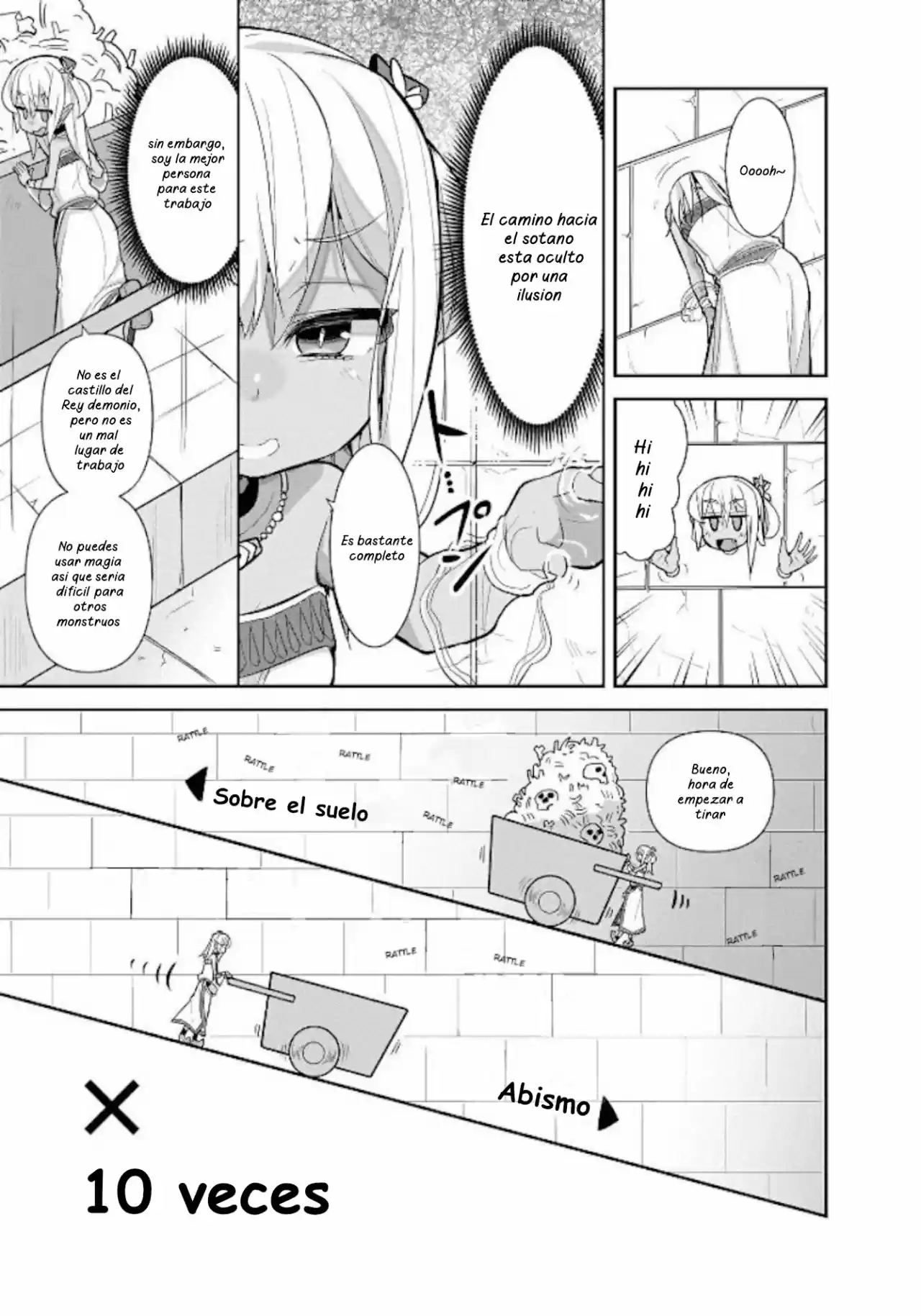 GOBLIN IS VERY STRONG - Capítulo 21 - Página 9 - LectorTMOo
