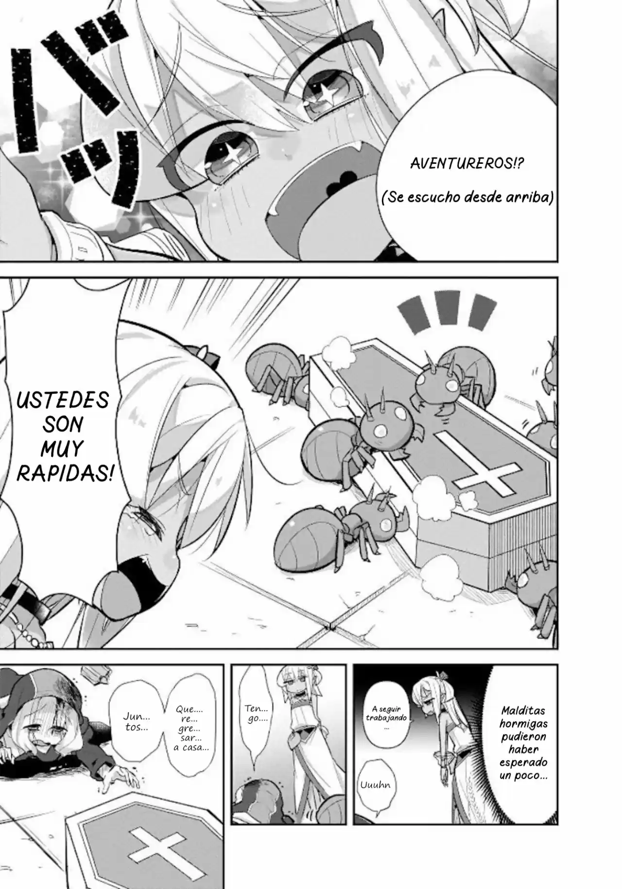 GOBLIN IS VERY STRONG - Capítulo 21 - Página 11 - LectorTMOo