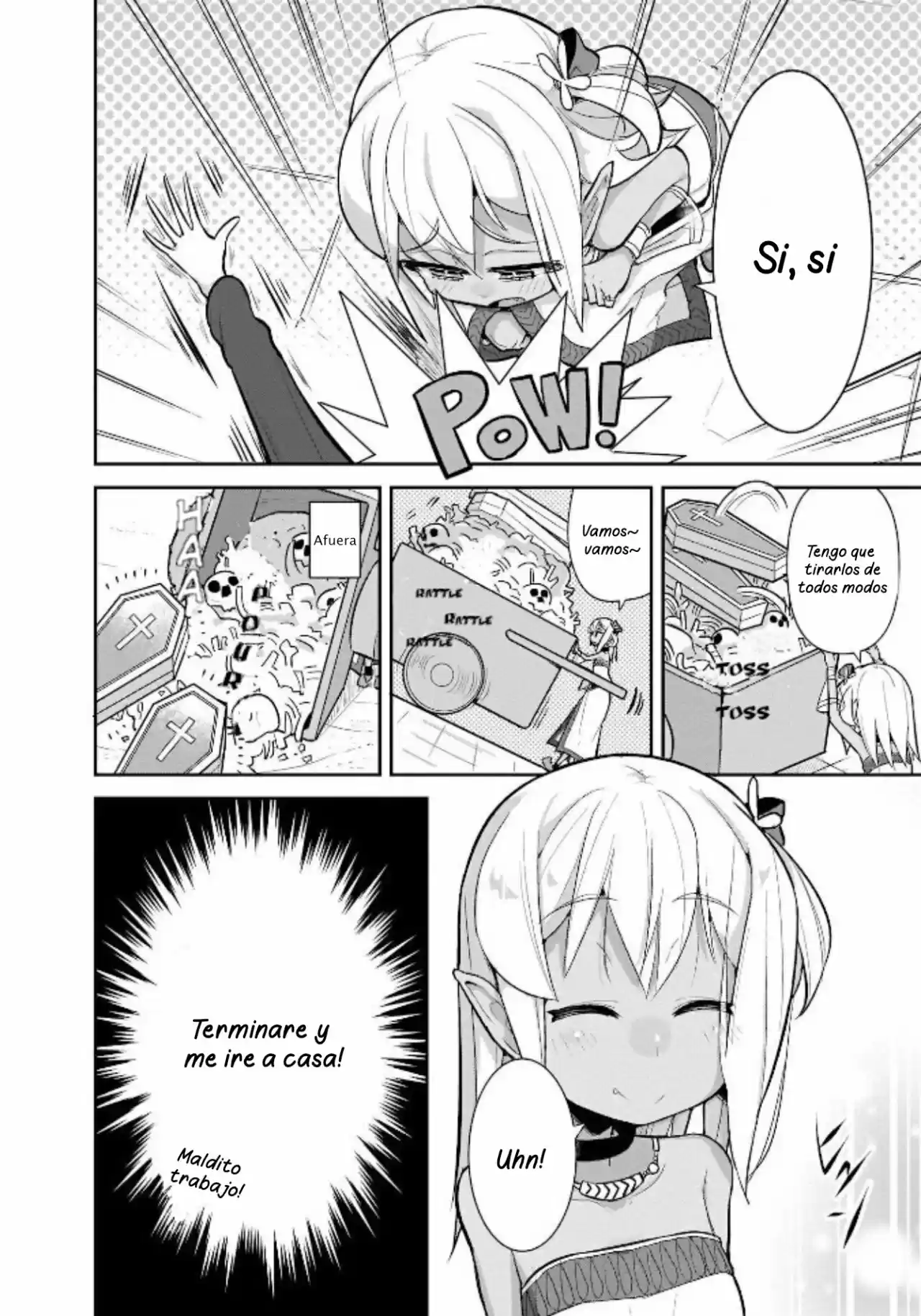 GOBLIN IS VERY STRONG - Capítulo 21 - Página 12 - LectorTMOo