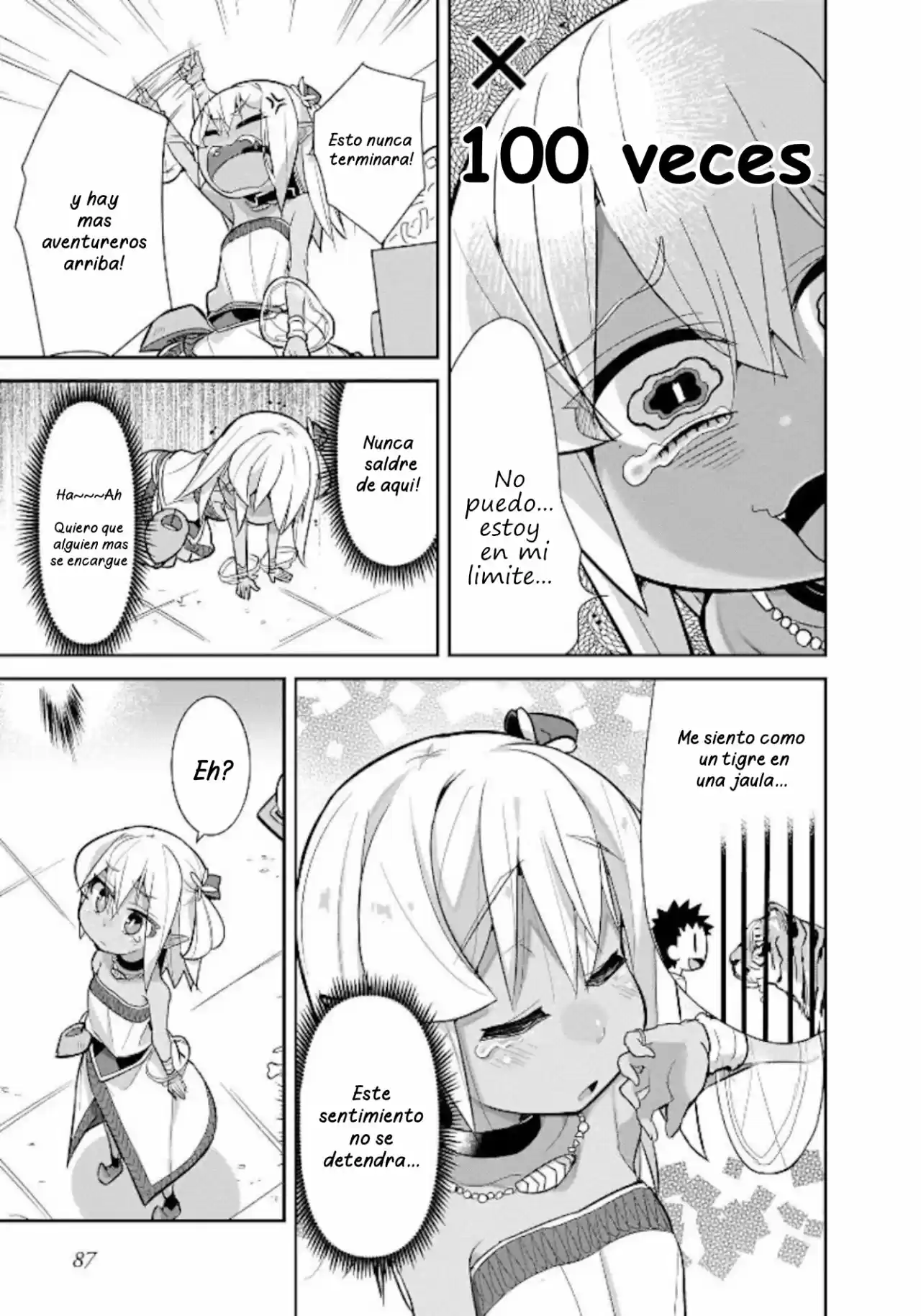 GOBLIN IS VERY STRONG - Capítulo 21 - Página 13 - LectorTMOo