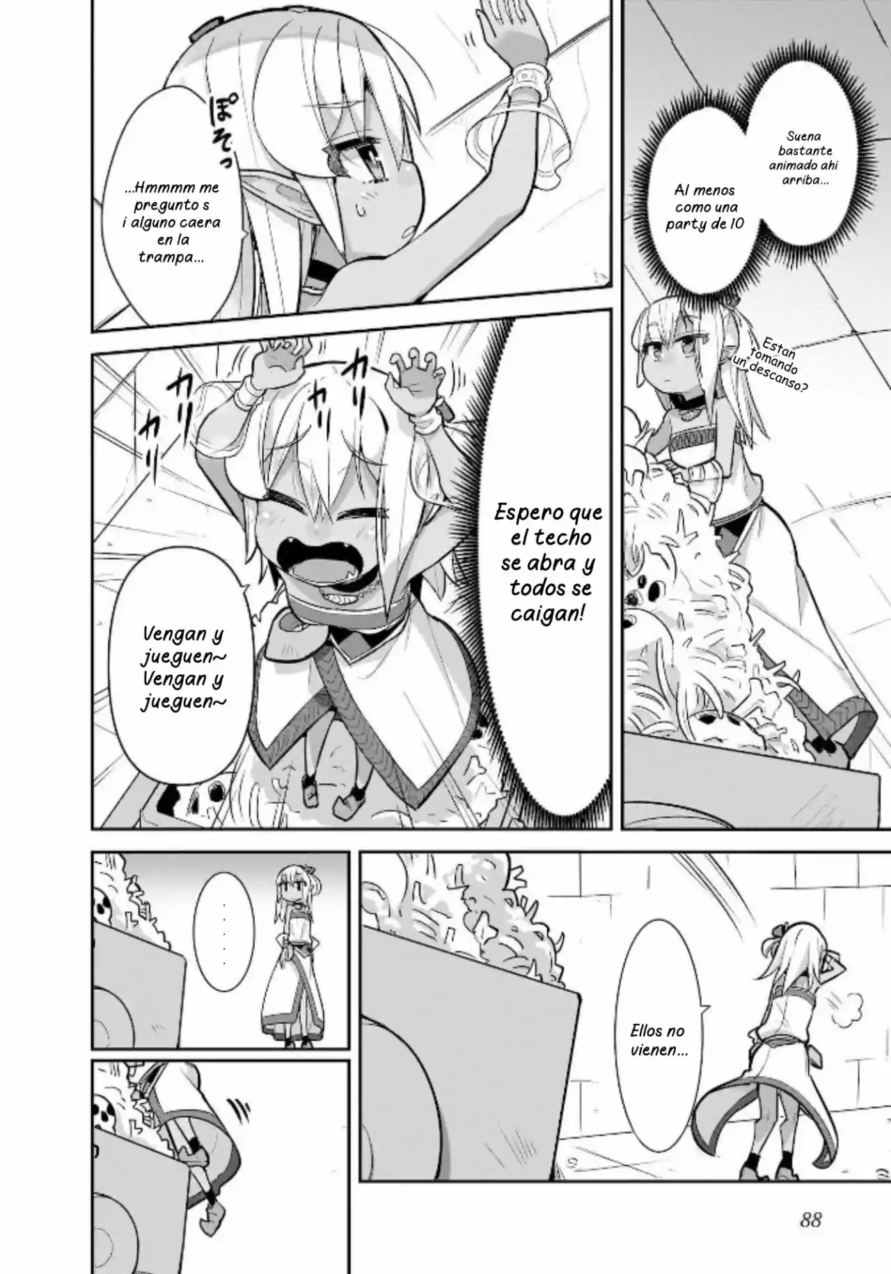 GOBLIN IS VERY STRONG - Capítulo 21 - Página 14 - LectorTMOo