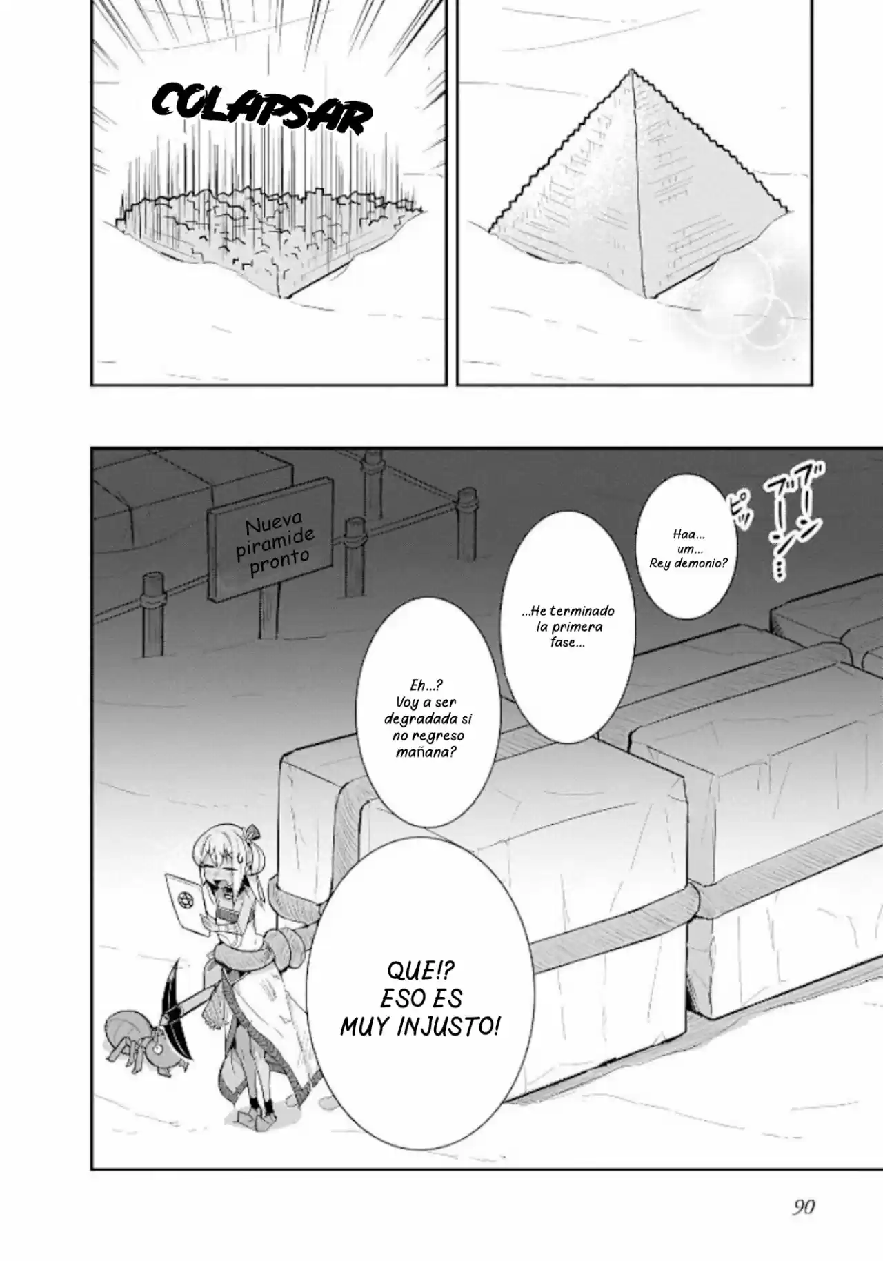 GOBLIN IS VERY STRONG - Capítulo 21 - Página 16 - LectorTMOo