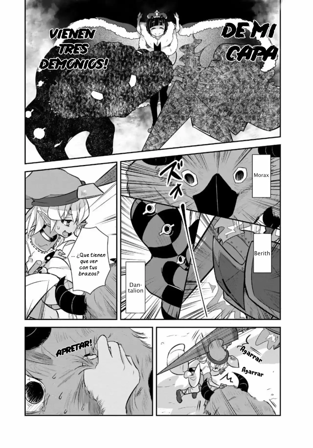 GOBLIN IS VERY STRONG - Capítulo 22 - Página 11 - LectorTMOo