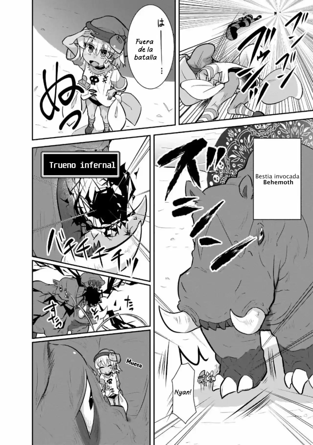 GOBLIN IS VERY STRONG - Capítulo 22 - Página 12 - LectorTMOo