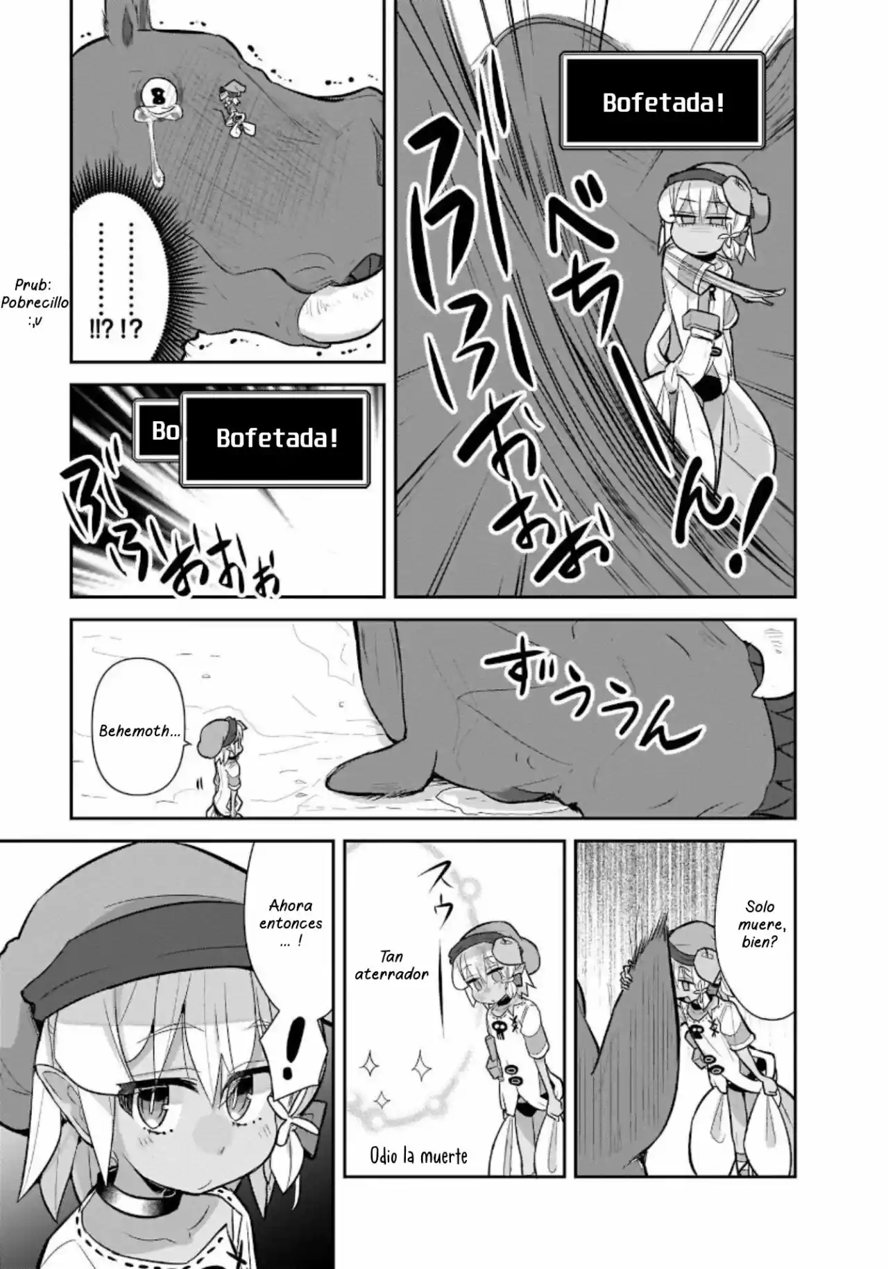 GOBLIN IS VERY STRONG - Capítulo 22 - Página 13 - LectorTMOo