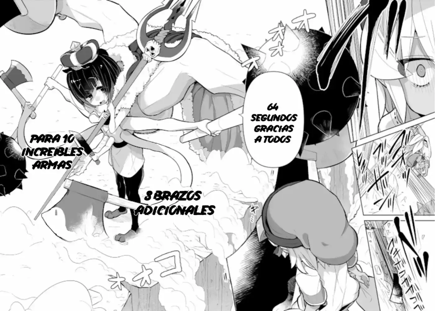 GOBLIN IS VERY STRONG - Capítulo 22 - Página 14 - LectorTMOo