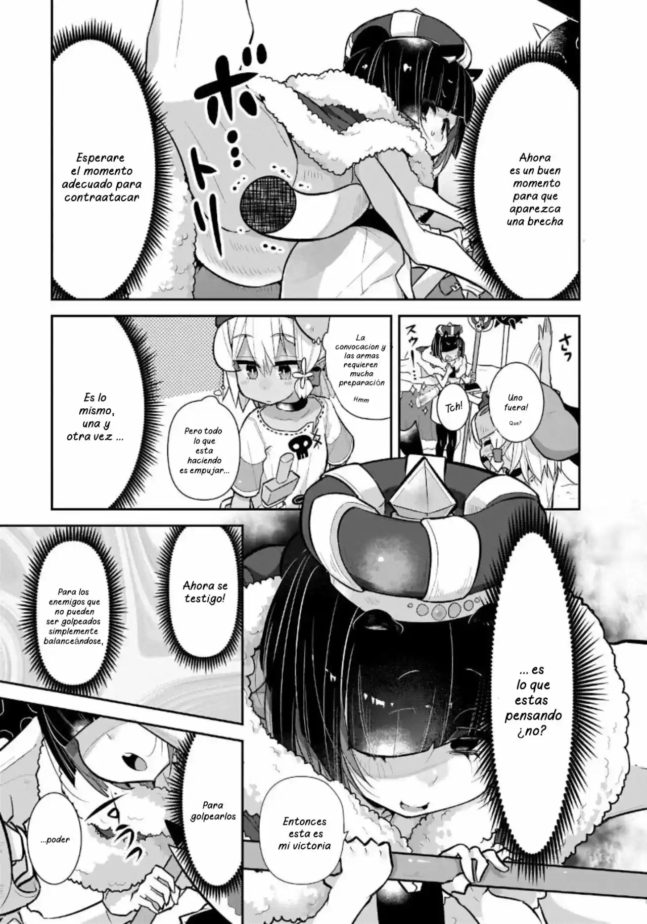 GOBLIN IS VERY STRONG - Capítulo 23 - Página 2 - LectorTMOo
