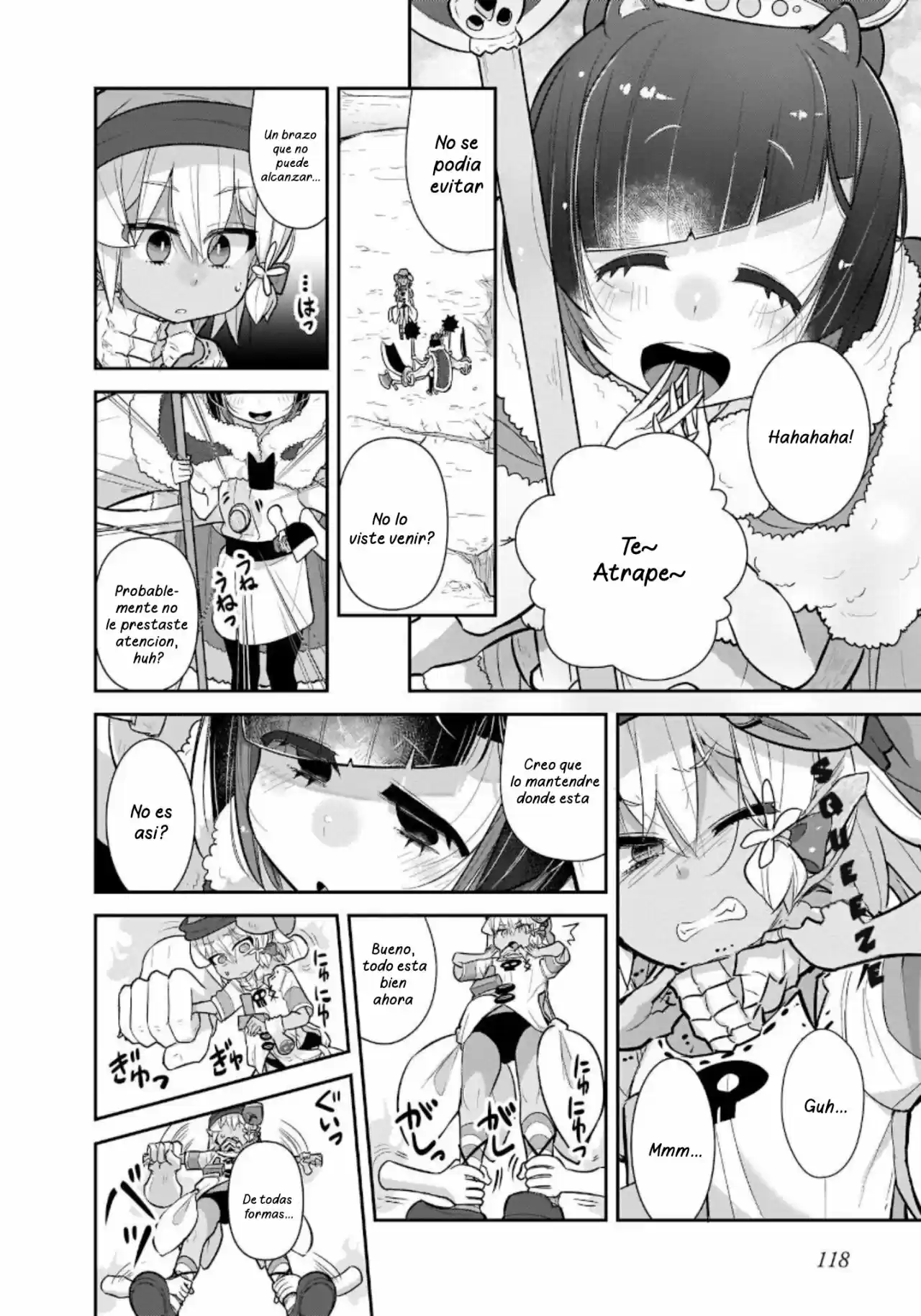 GOBLIN IS VERY STRONG - Capítulo 23 - Página 5 - LectorTMOo