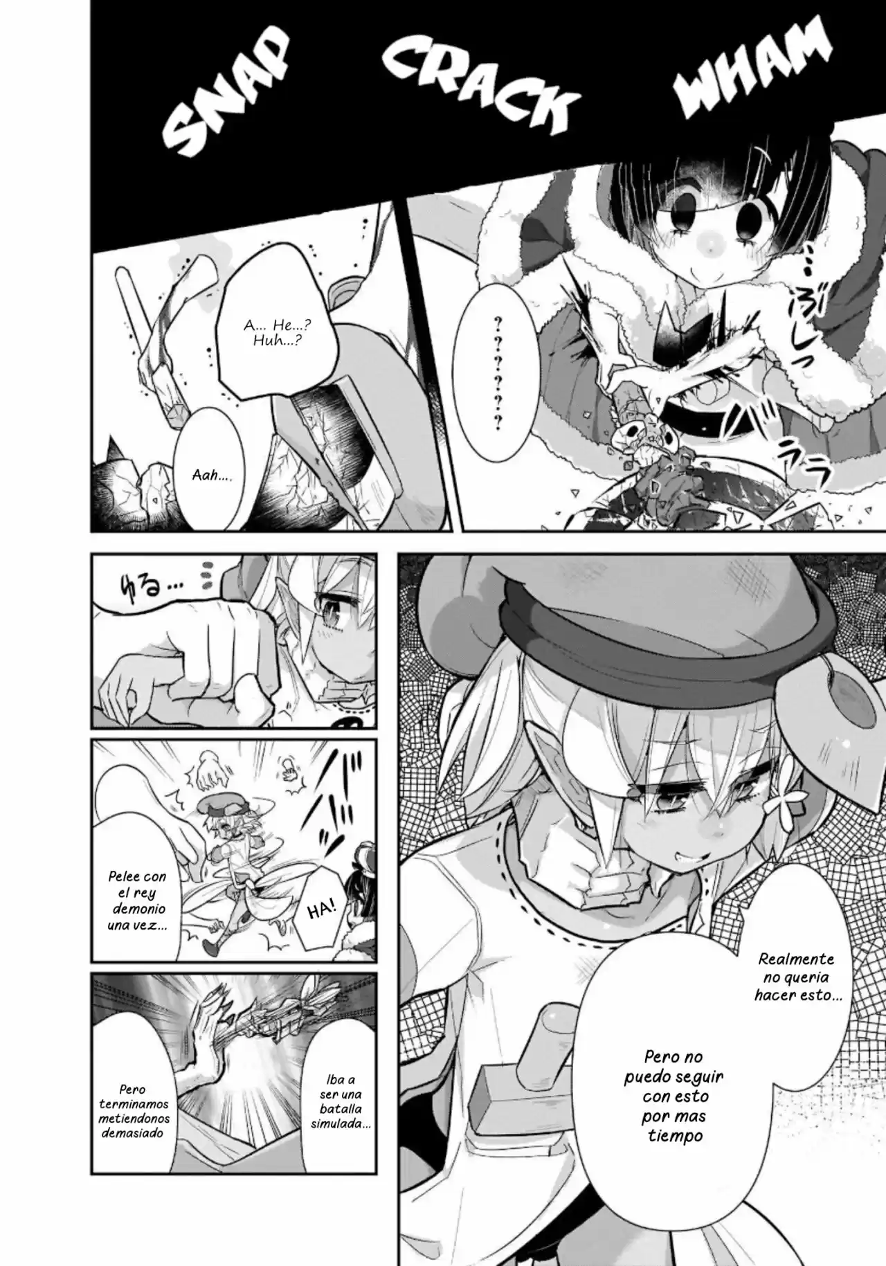 GOBLIN IS VERY STRONG - Capítulo 23 - Página 7 - LectorTMOo