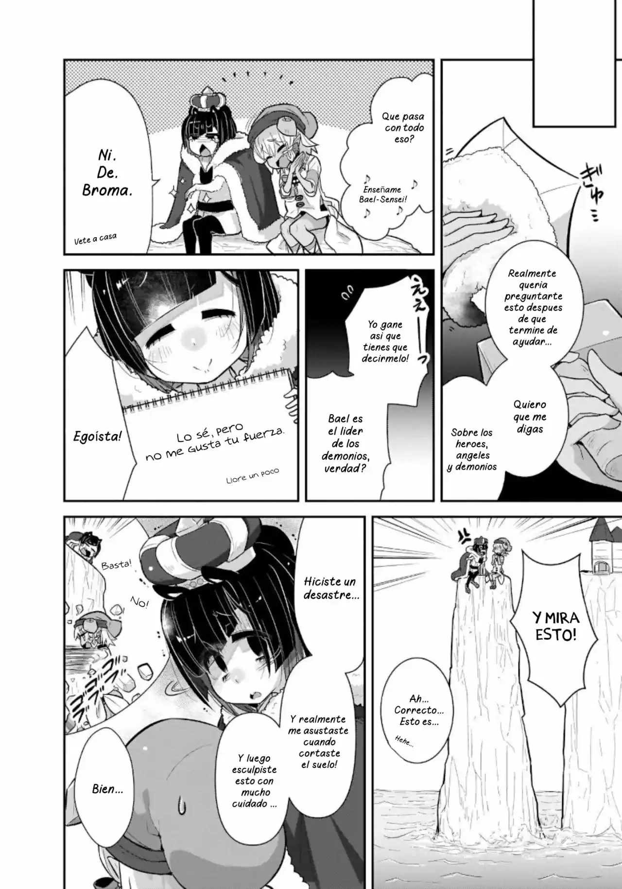 GOBLIN IS VERY STRONG - Capítulo 23 - Página 11 - LectorTMOo