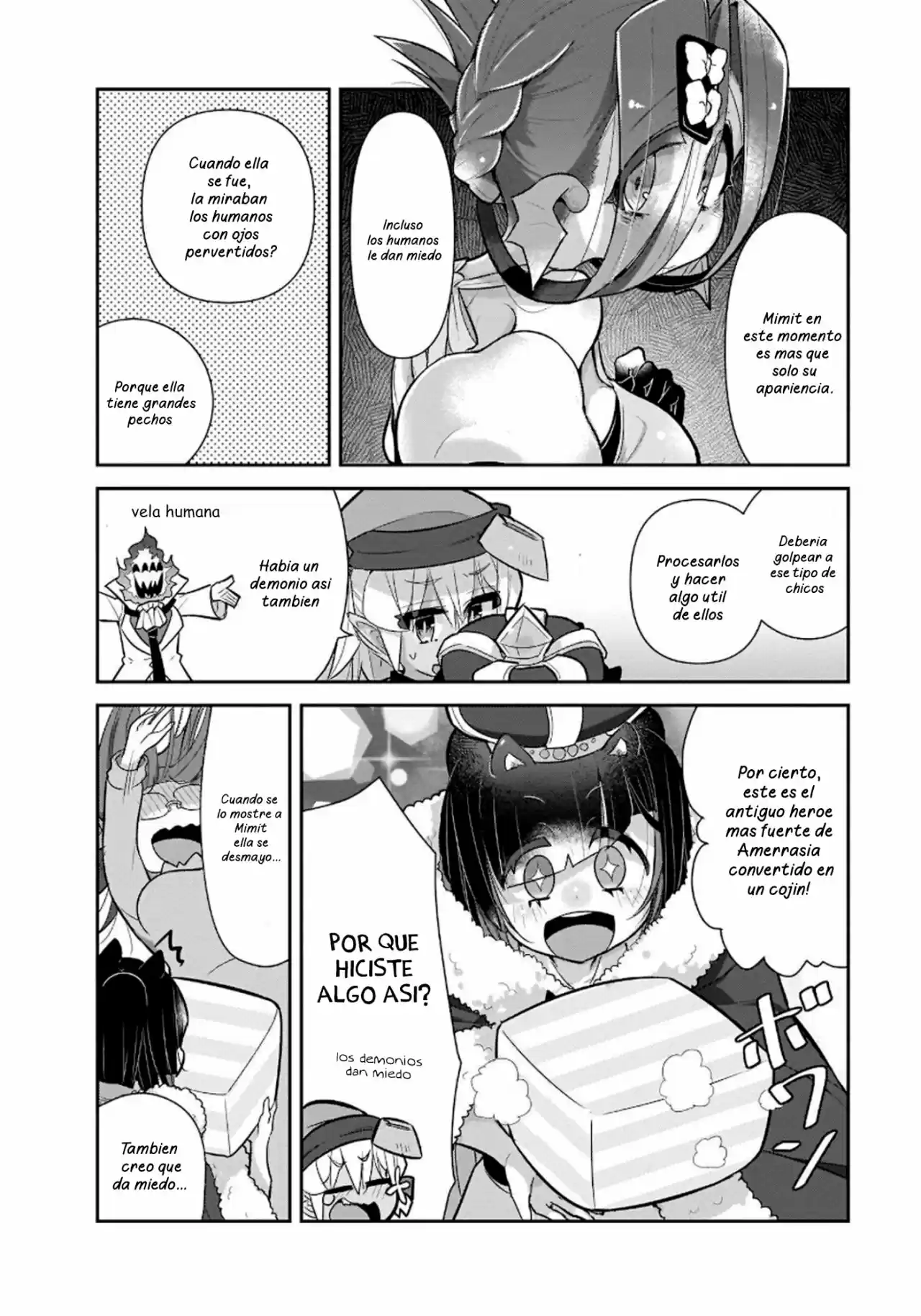 GOBLIN IS VERY STRONG - Capítulo 24 - Página 6 - LectorTMOo