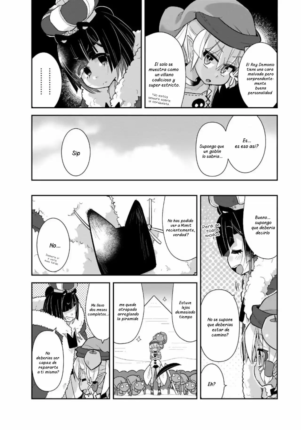 GOBLIN IS VERY STRONG - Capítulo 24 - Página 10 - LectorTMOo