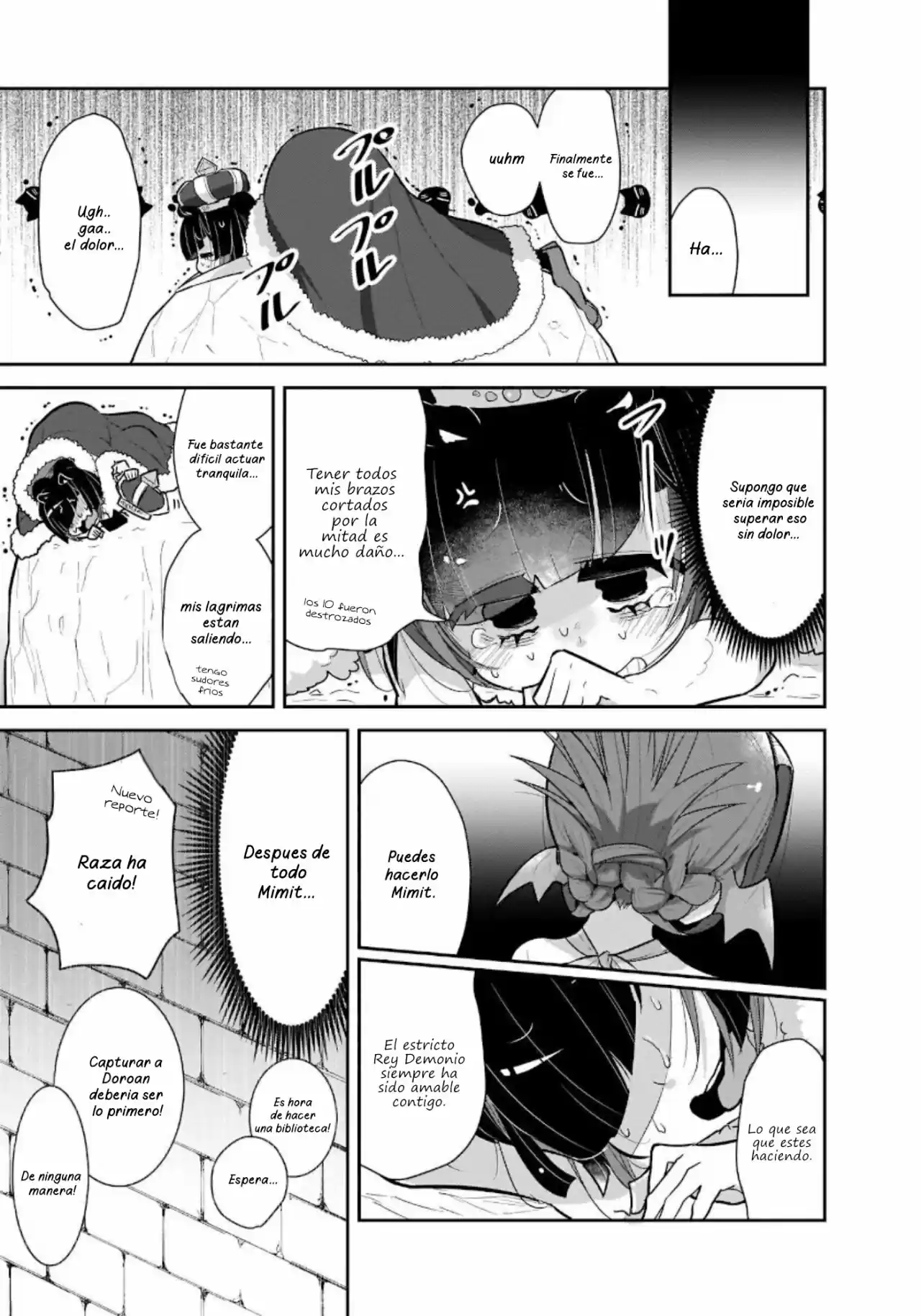 GOBLIN IS VERY STRONG - Capítulo 24 - Página 13 - LectorTMOo