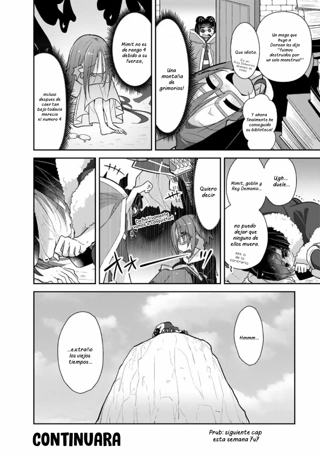 GOBLIN IS VERY STRONG - Capítulo 24 - Página 14 - LectorTMOo