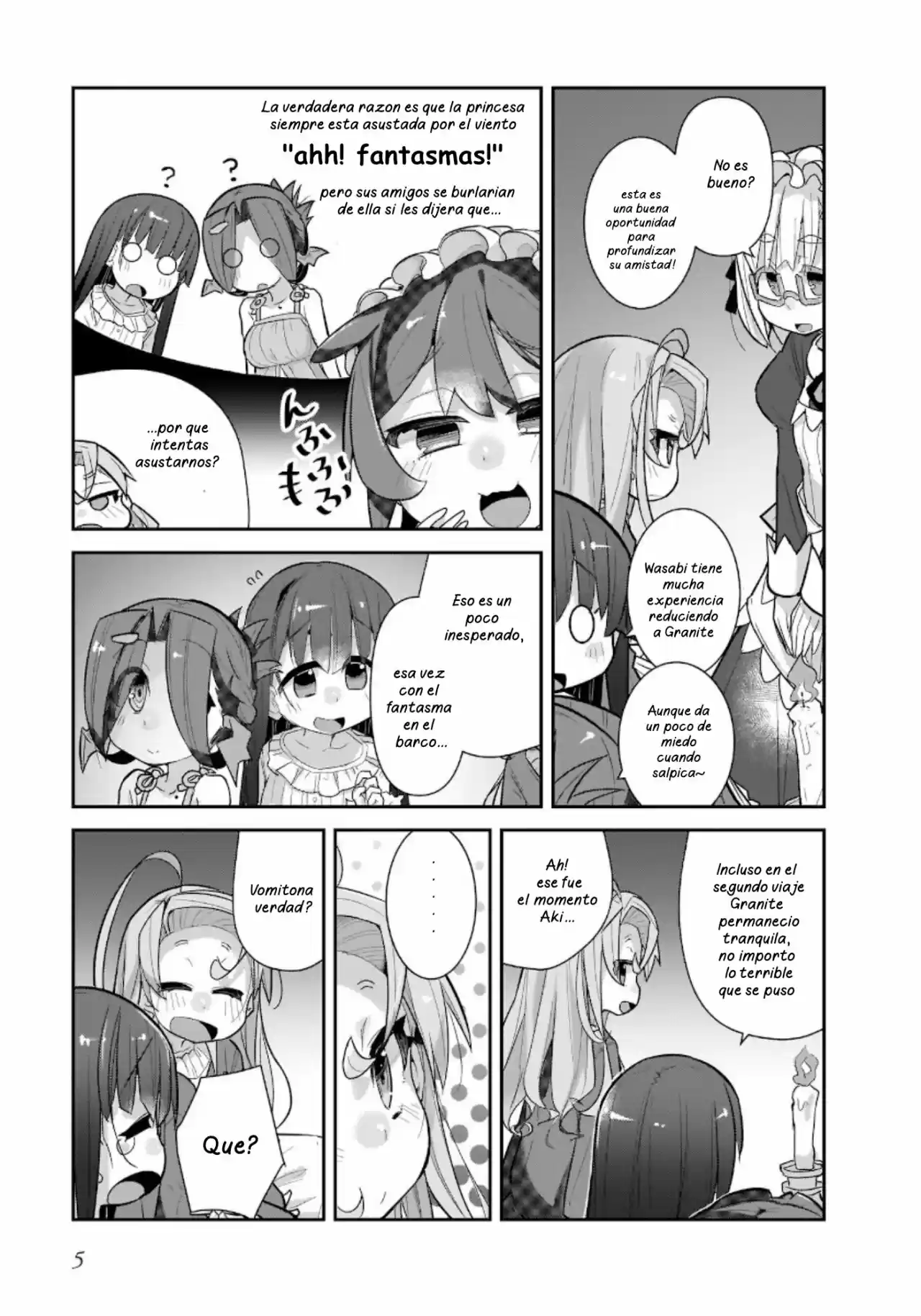 GOBLIN IS VERY STRONG - Capítulo 25 - Página 3 - LectorTMOo