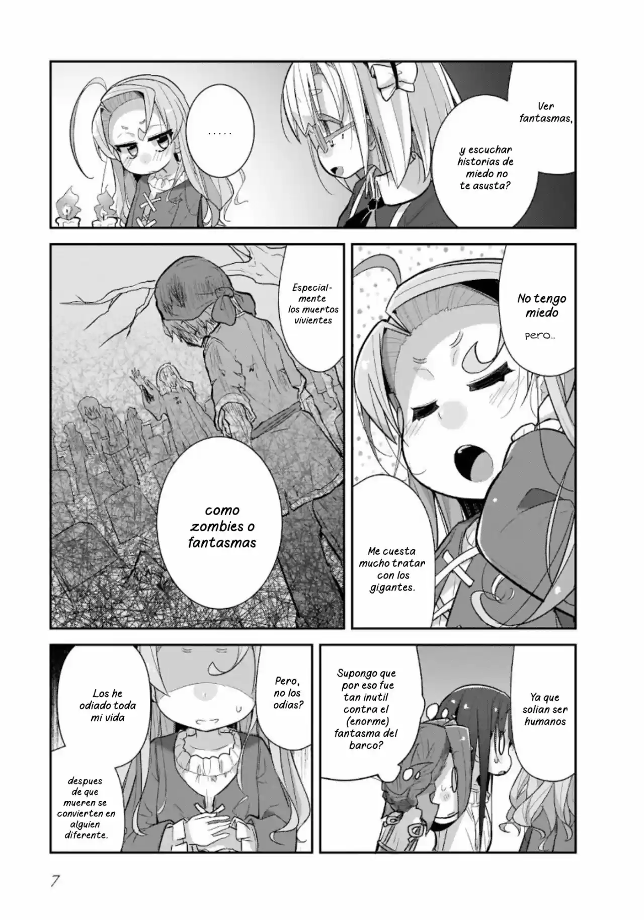 GOBLIN IS VERY STRONG - Capítulo 25 - Página 5 - LectorTMOo