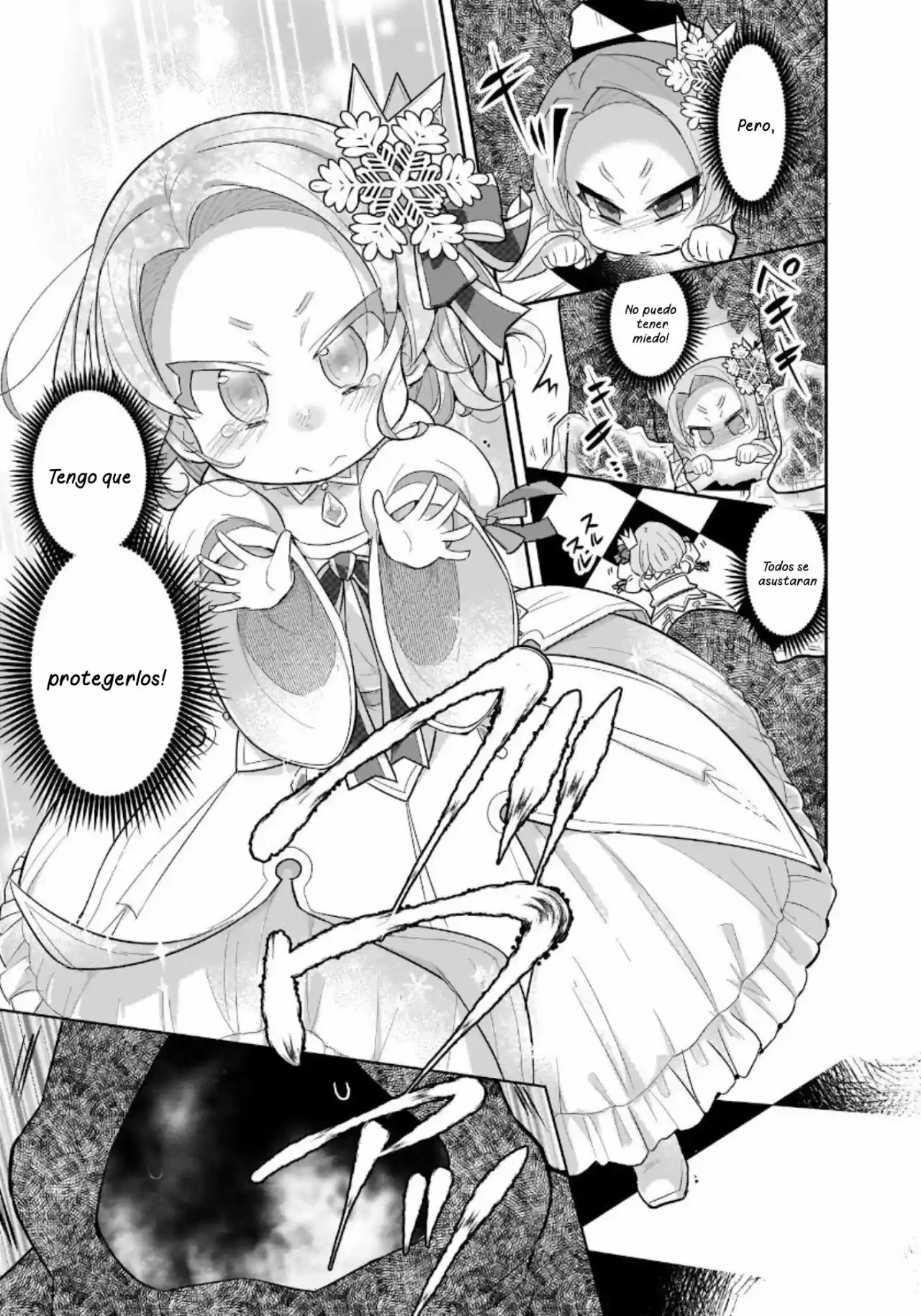 GOBLIN IS VERY STRONG - Capítulo 25 - Página 8 - LectorTMOo