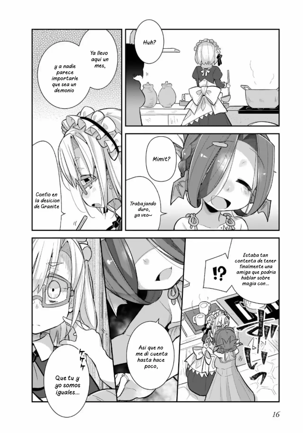 GOBLIN IS VERY STRONG - Capítulo 25 - Página 11 - LectorTMOo