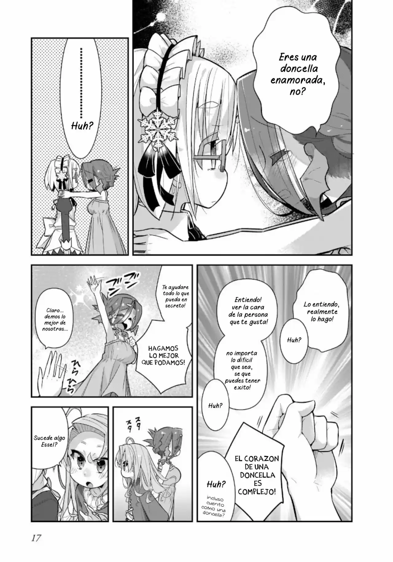 GOBLIN IS VERY STRONG - Capítulo 25 - Página 12 - LectorTMOo