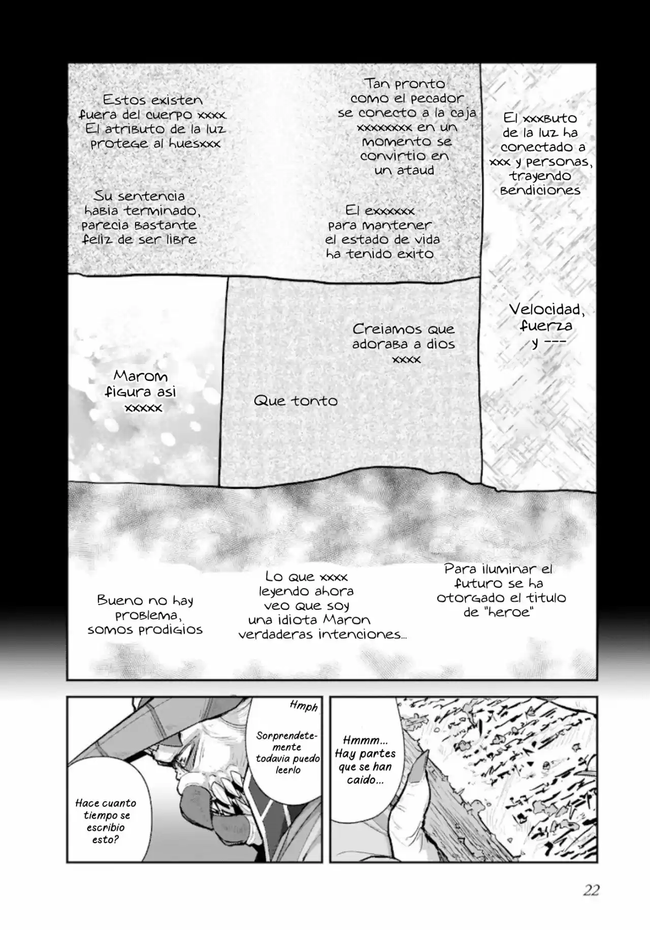 GOBLIN IS VERY STRONG - Capítulo 26 - Página 2 - LectorTMOo
