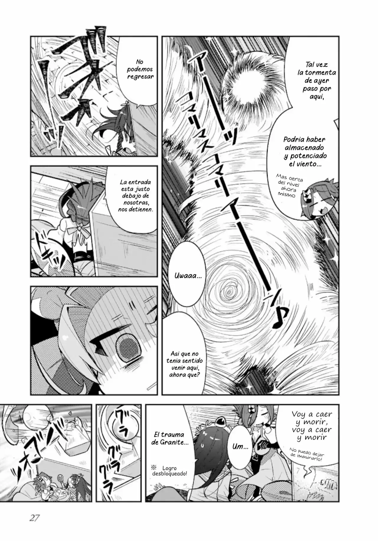 GOBLIN IS VERY STRONG - Capítulo 26 - Página 7 - LectorTMOo