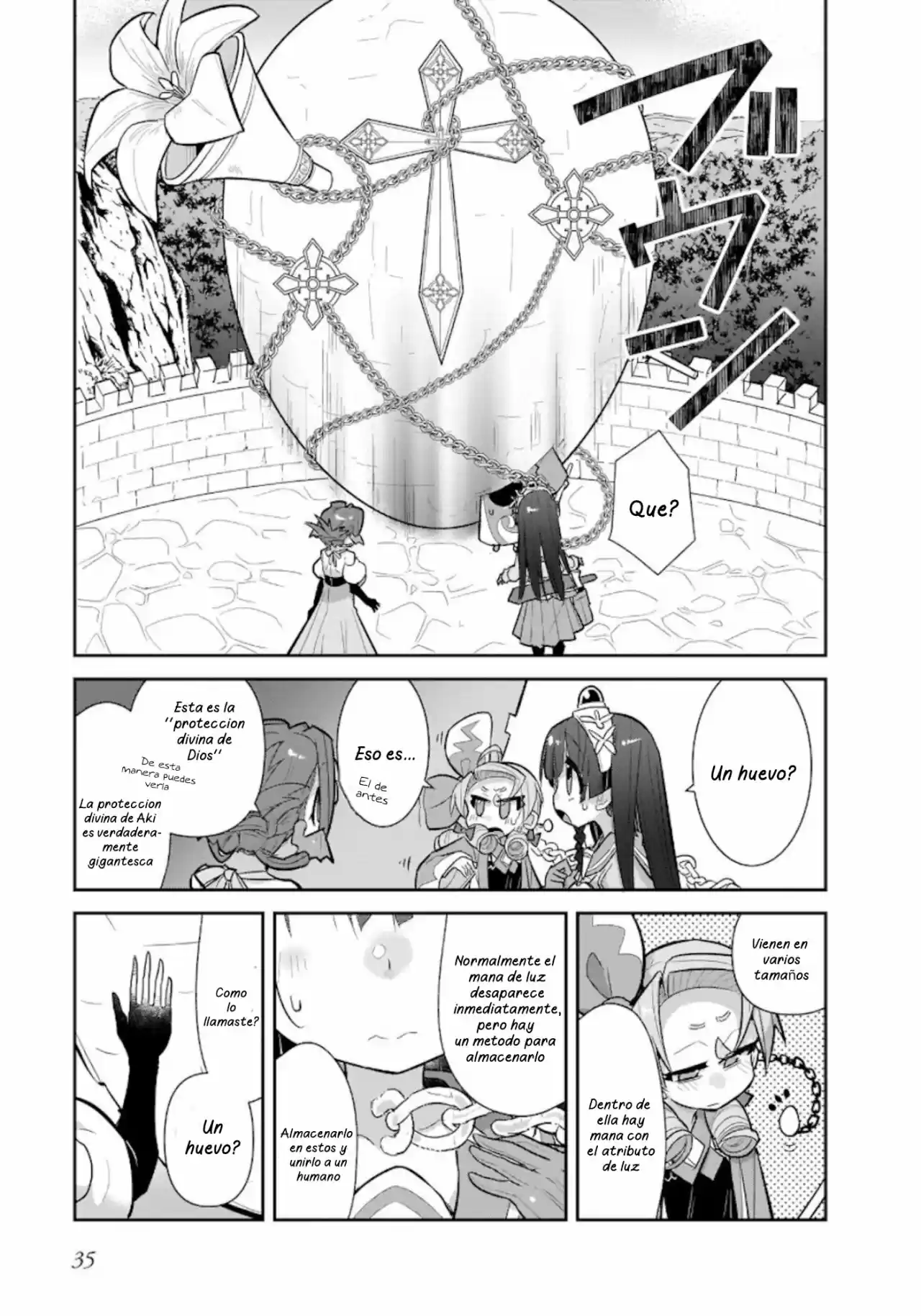 GOBLIN IS VERY STRONG - Capítulo 26 - Página 13 - LectorTMOo
