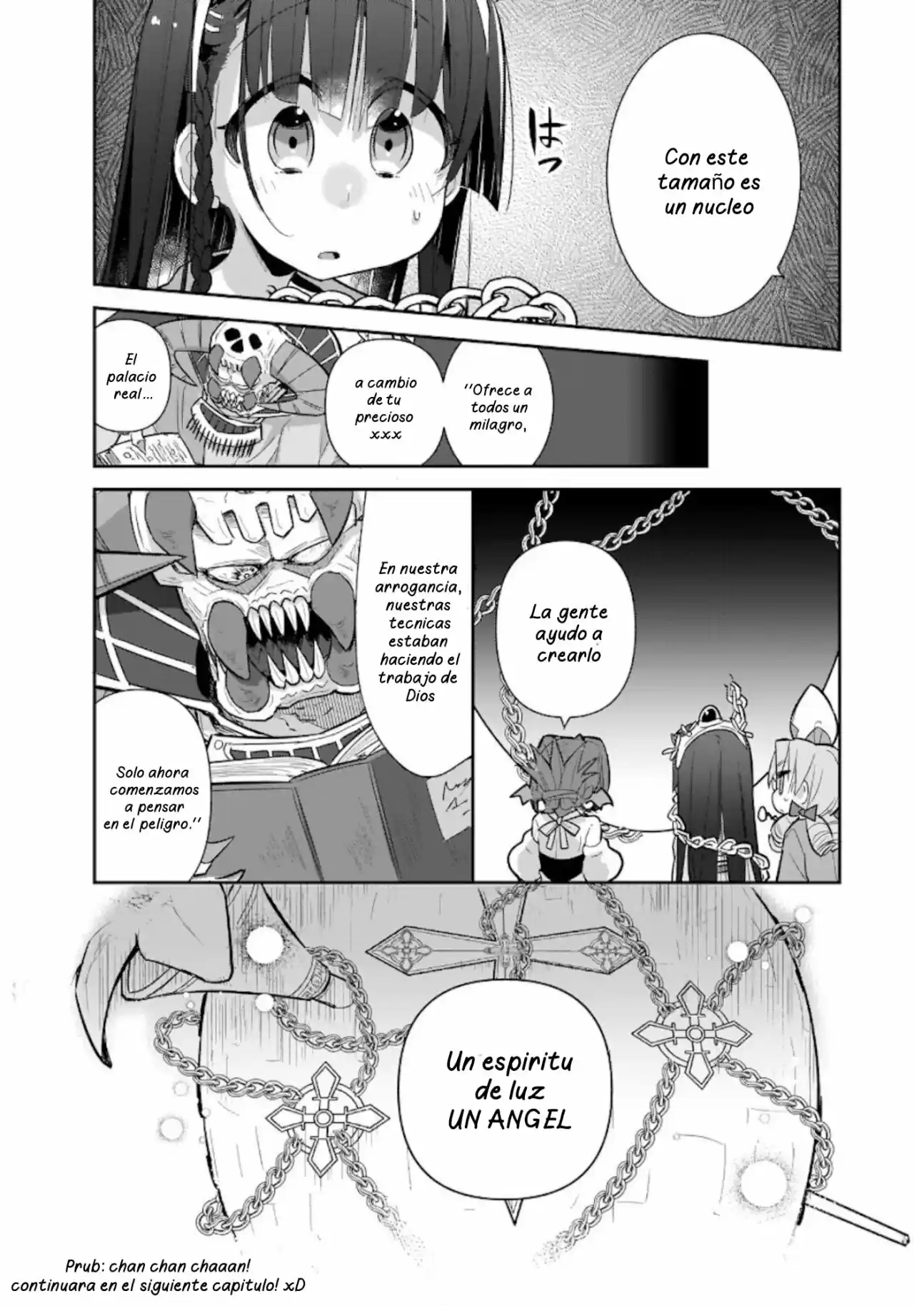 GOBLIN IS VERY STRONG - Capítulo 26 - Página 14 - LectorTMOo