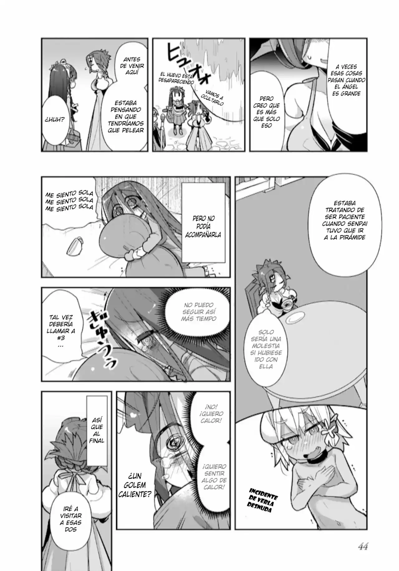 GOBLIN IS VERY STRONG - Capítulo 27 - Página 7 - LectorTMOo