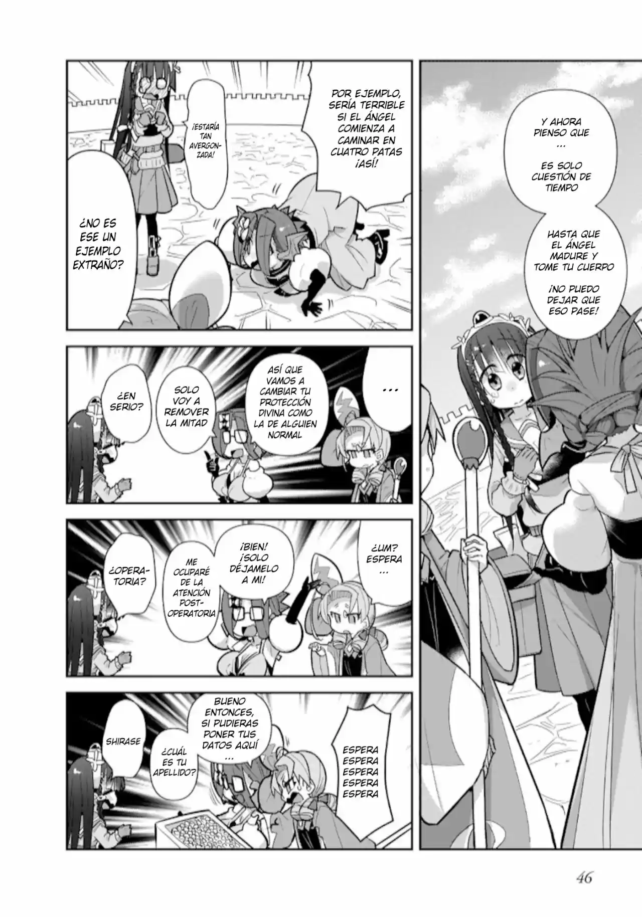 GOBLIN IS VERY STRONG - Capítulo 27 - Página 9 - LectorTMOo