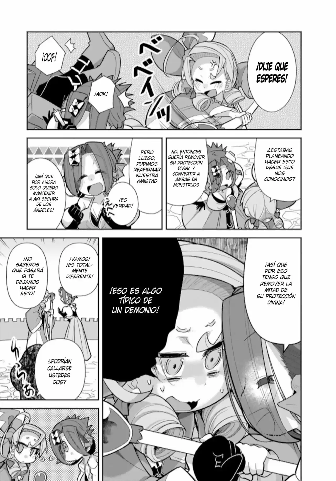 GOBLIN IS VERY STRONG - Capítulo 27 - Página 10 - LectorTMOo