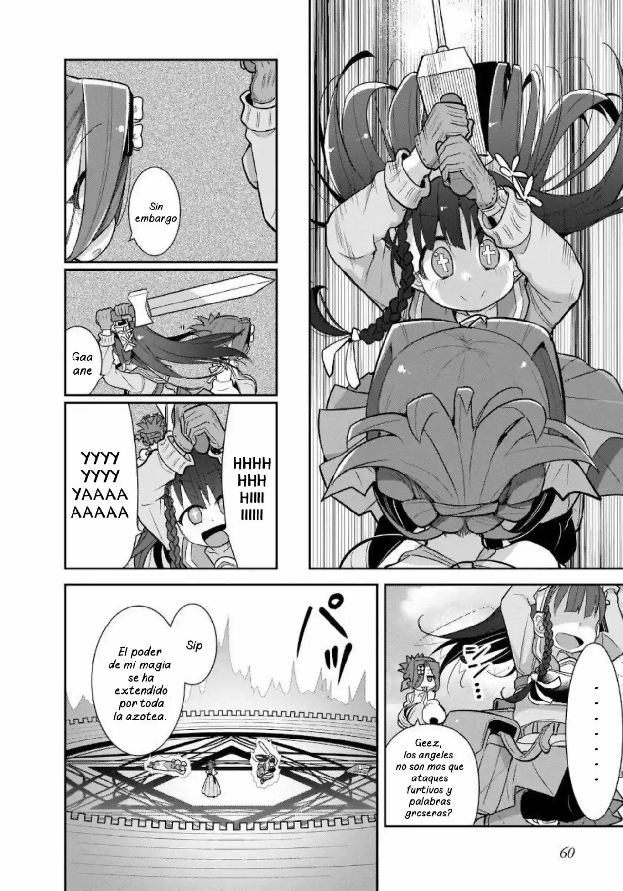 GOBLIN IS VERY STRONG - Capítulo 28 - Página 5 - LectorTMOo