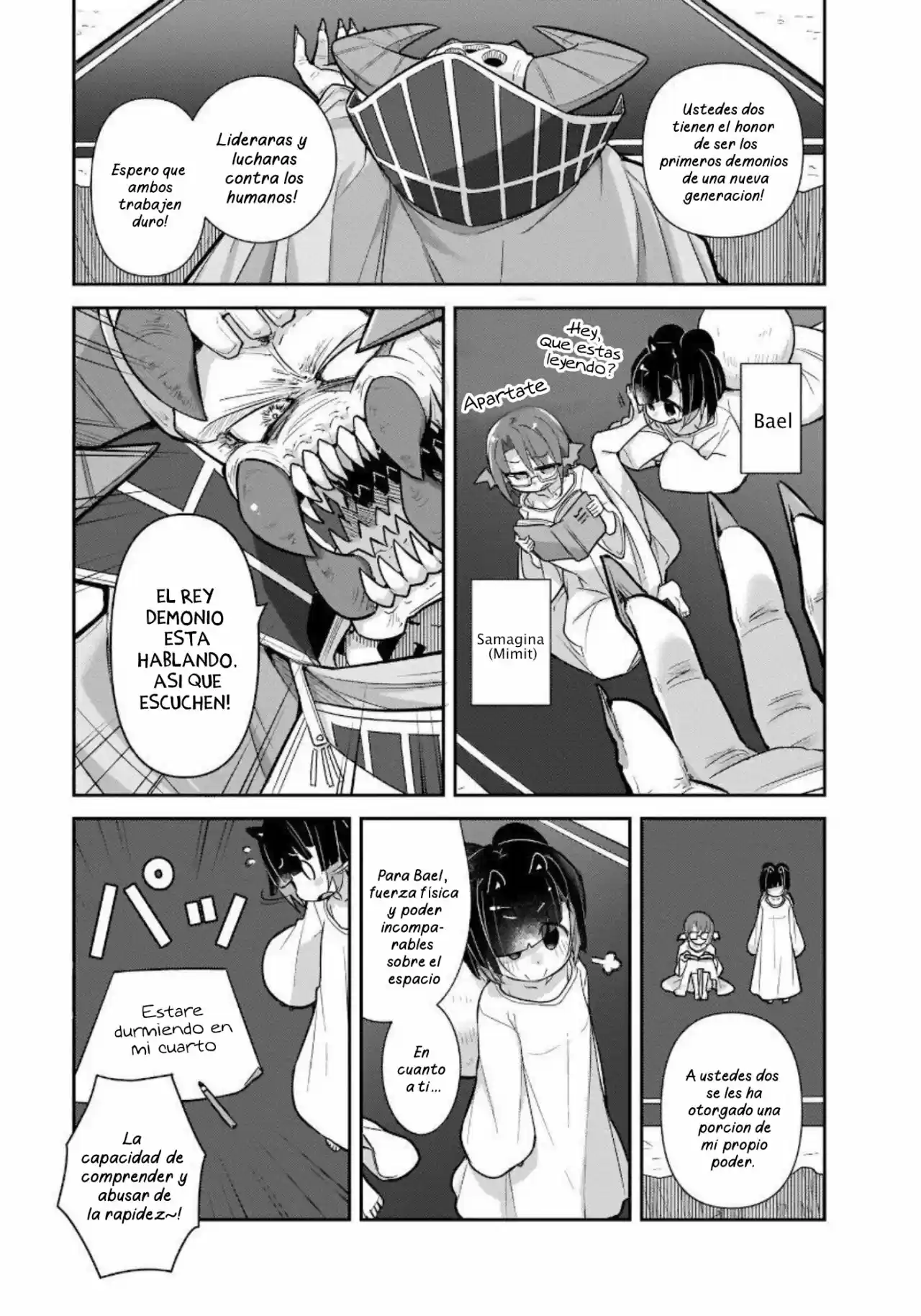 GOBLIN IS VERY STRONG - Capítulo 28 - Página 8 - LectorTMOo