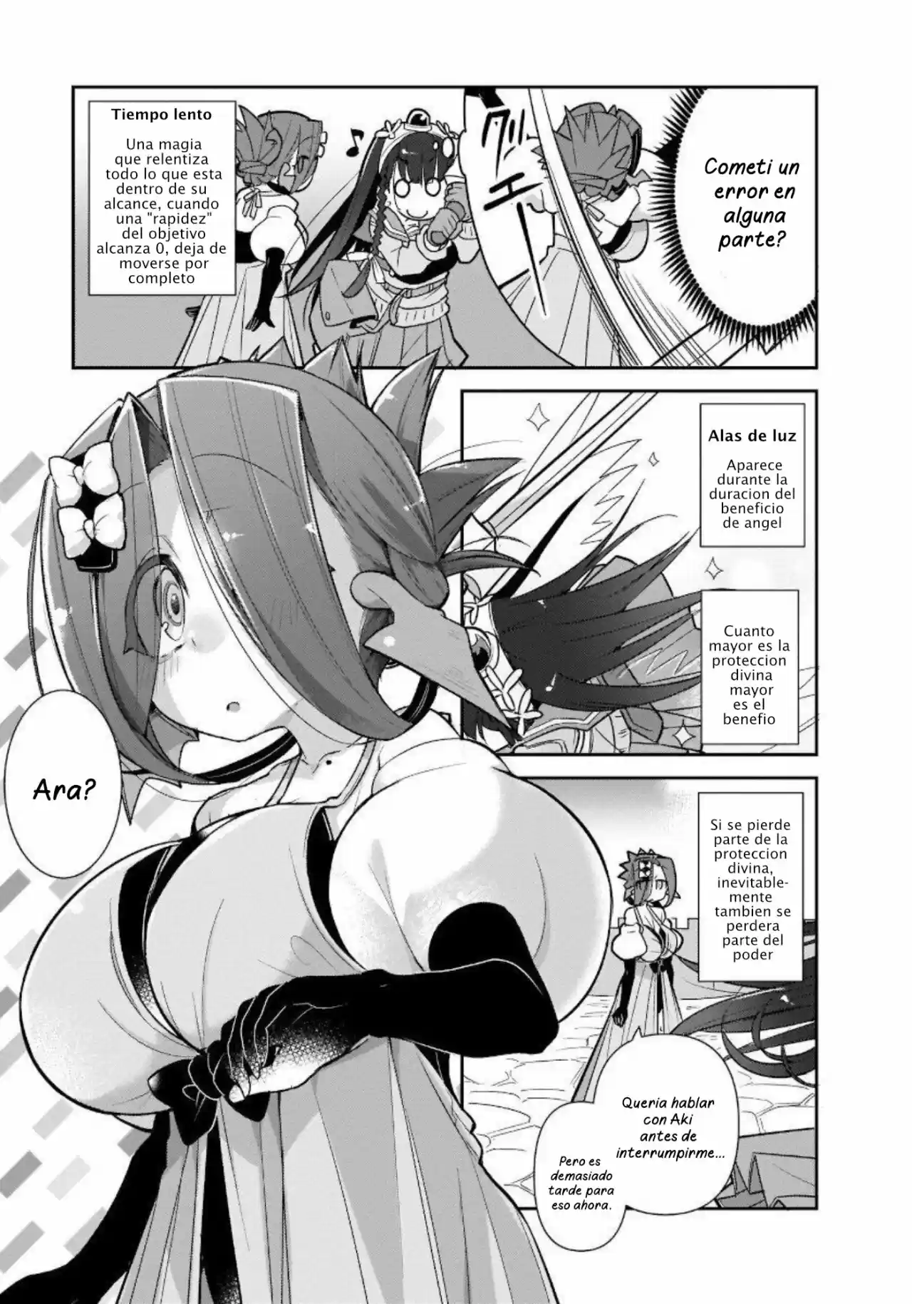 GOBLIN IS VERY STRONG - Capítulo 28 - Página 10 - LectorTMOo