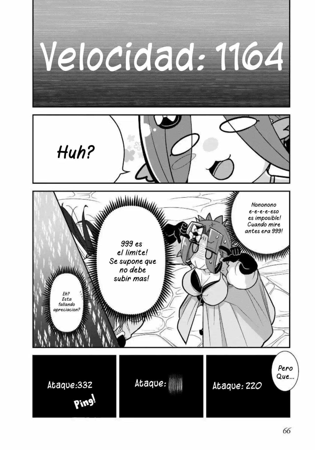 GOBLIN IS VERY STRONG - Capítulo 28 - Página 11 - LectorTMOo
