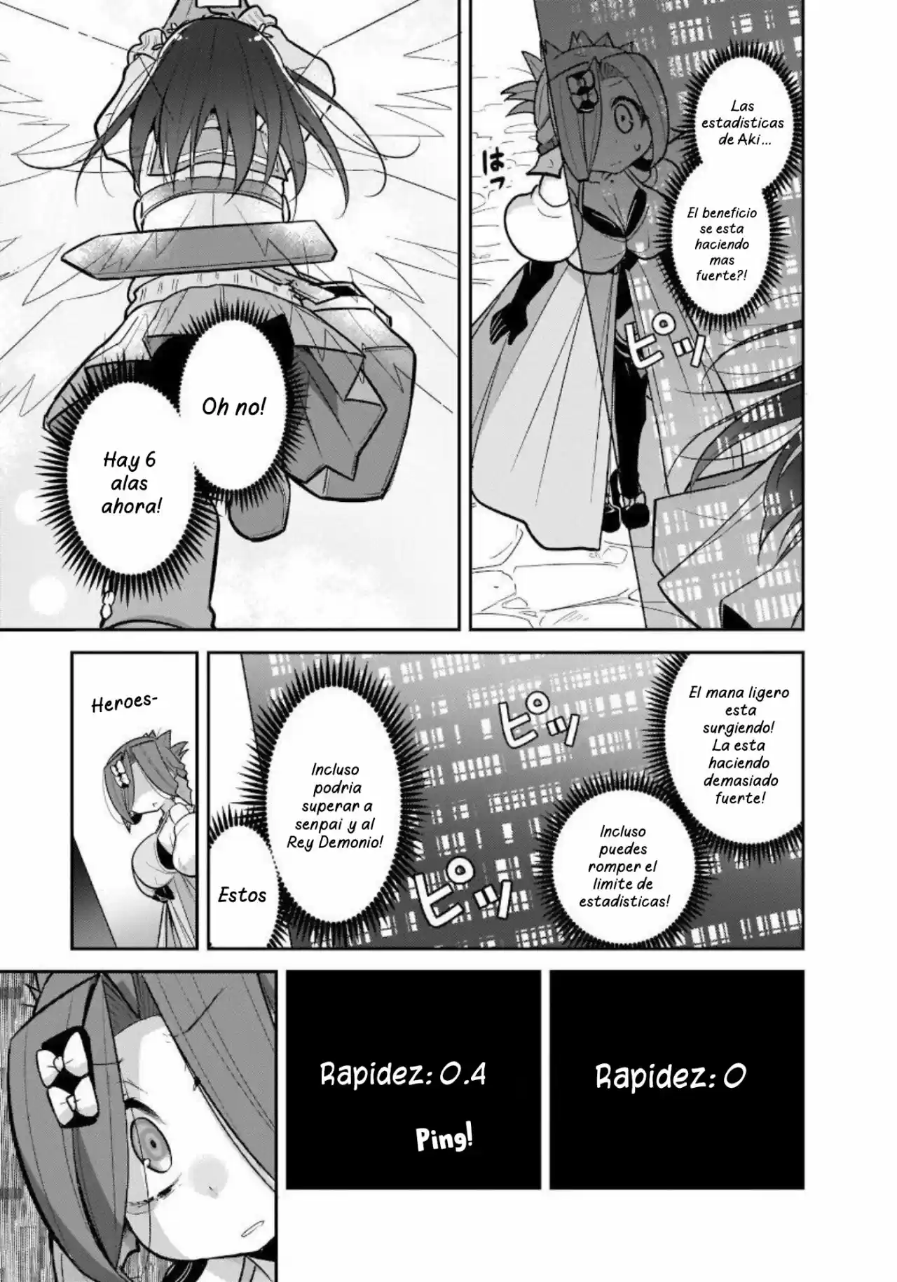 GOBLIN IS VERY STRONG - Capítulo 28 - Página 12 - LectorTMOo