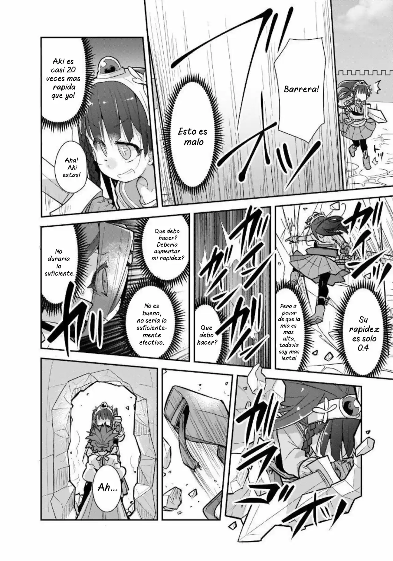 GOBLIN IS VERY STRONG - Capítulo 28 - Página 13 - LectorTMOo